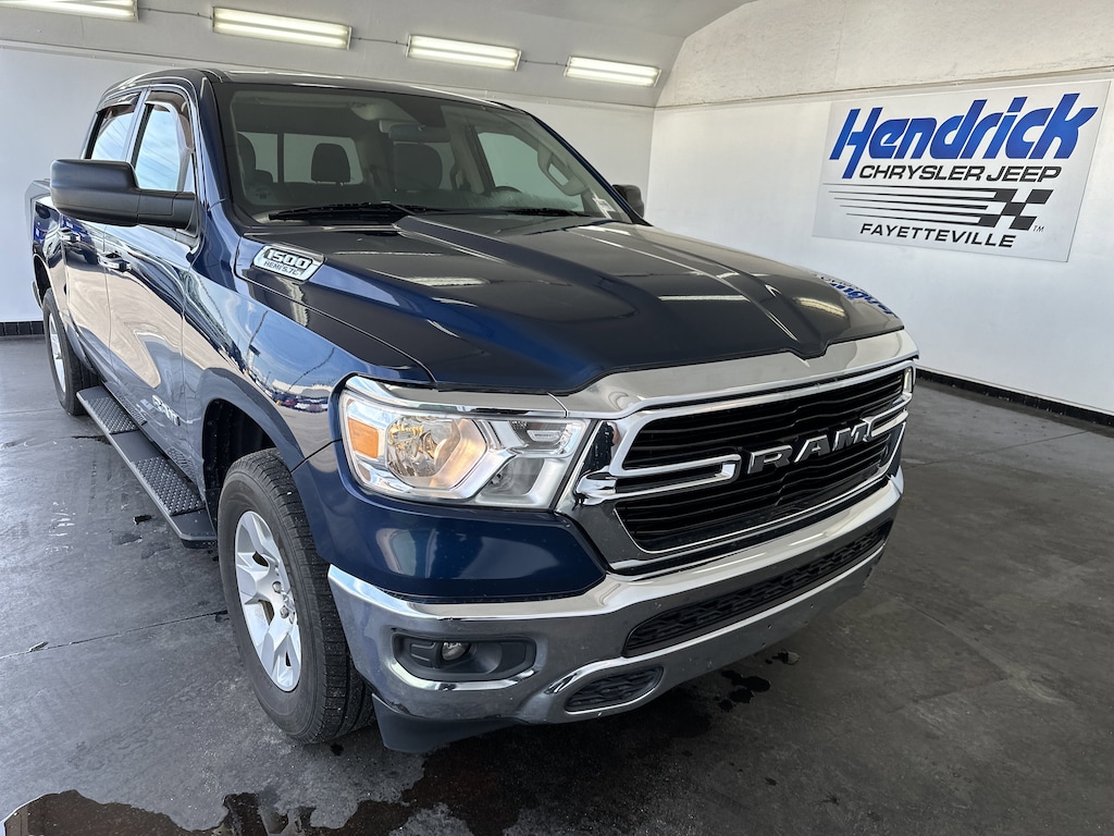 Used 2020 Ram 1500 Big Horn Pickup