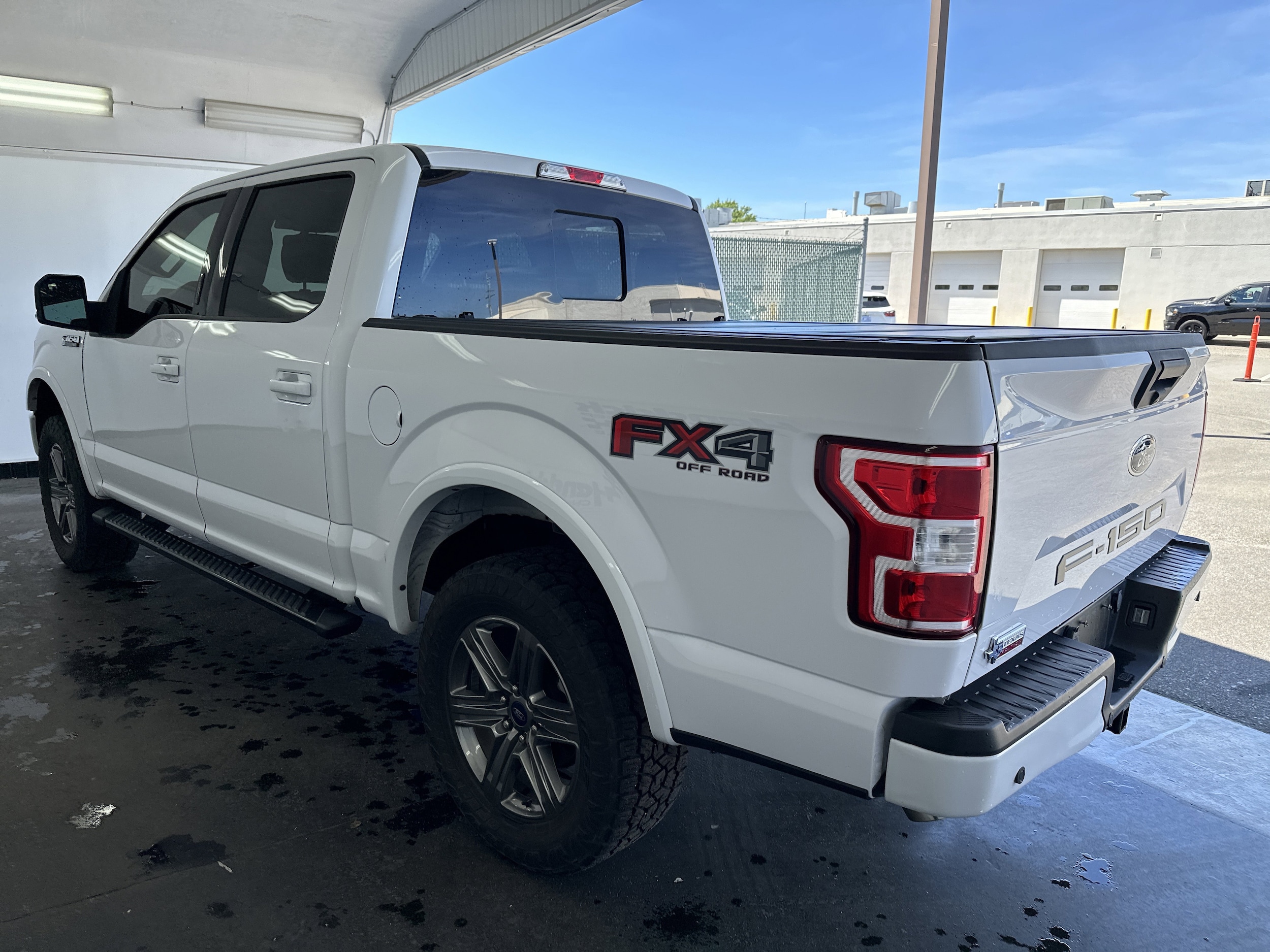 2020 Ford F-150 XLT photo 4