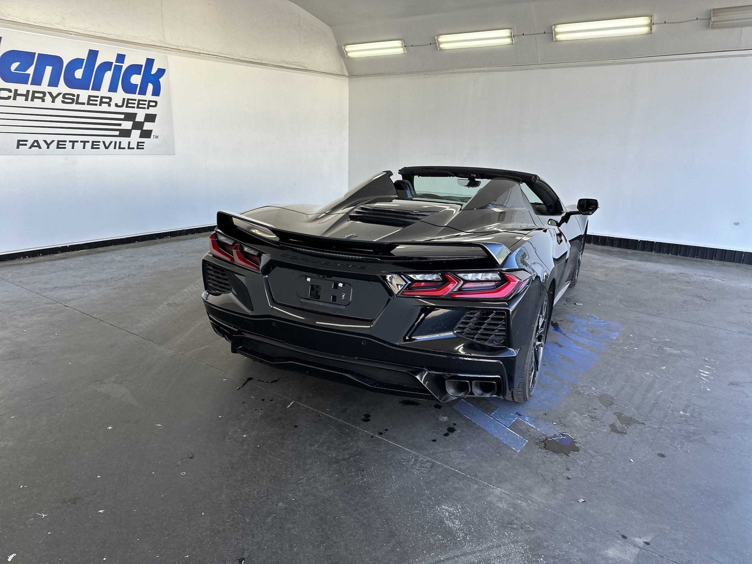 2023 Chevrolet Corvette 2LT photo 6