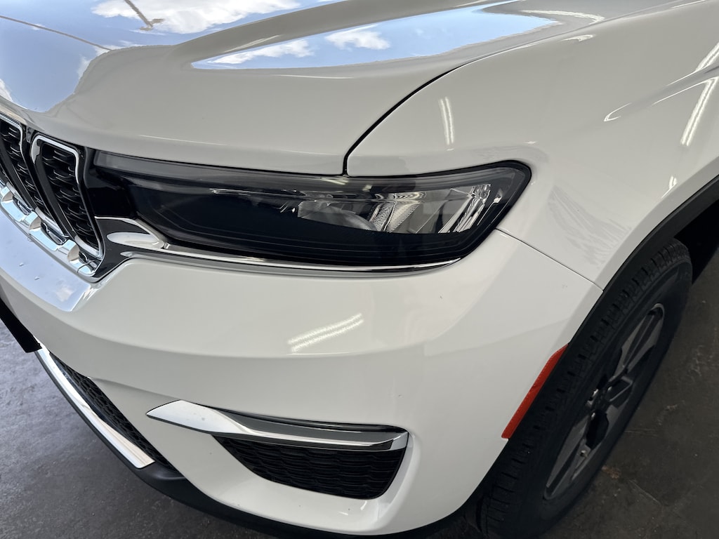Used 2024 Jeep Grand Cherokee 4xe SUV