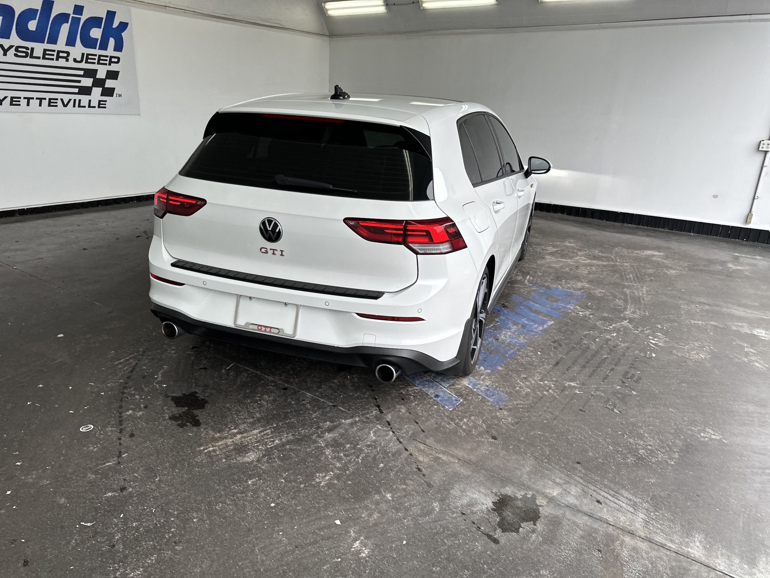 Volkswagen Golf GTI SE