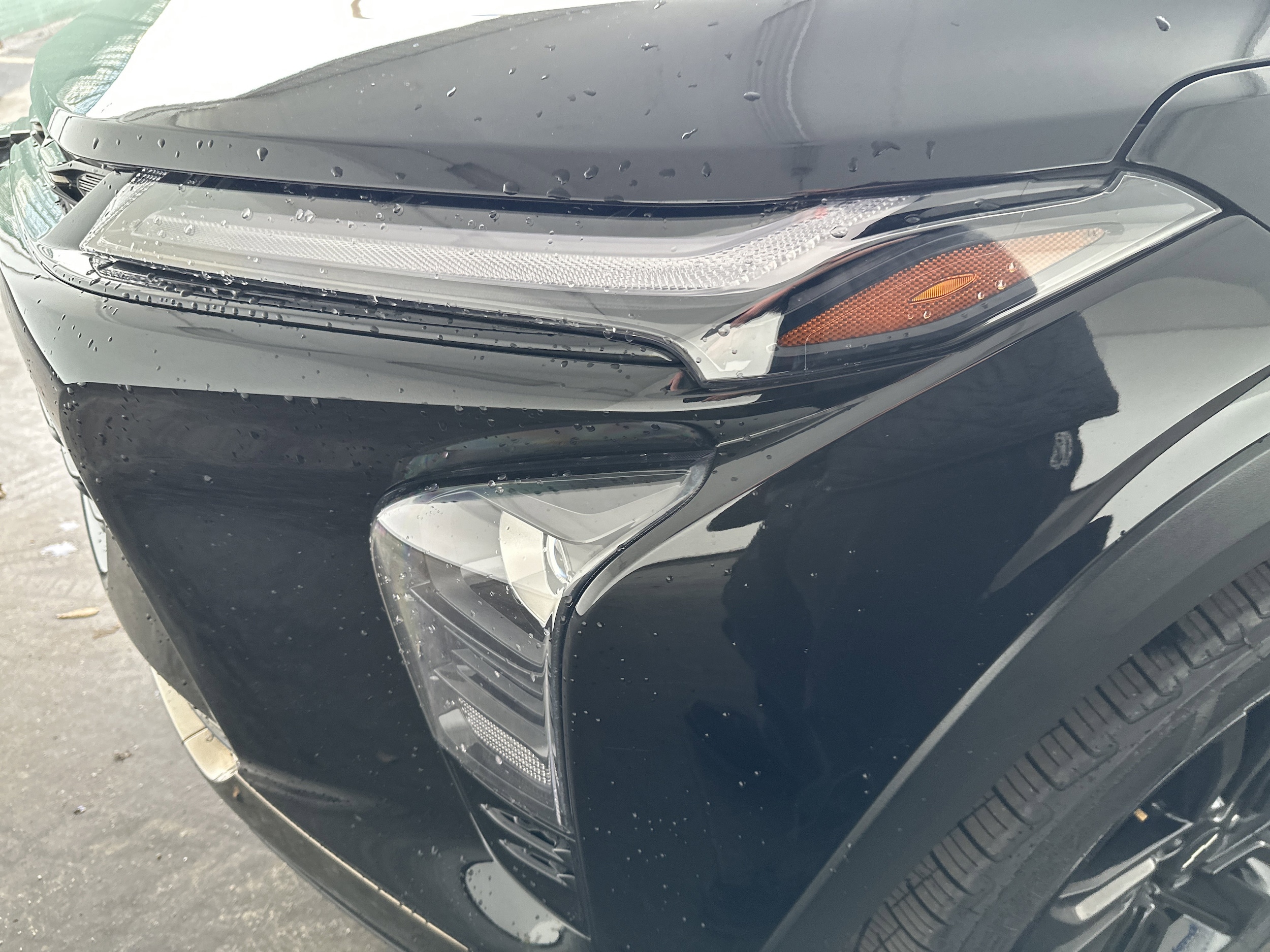 2025 Chevrolet Trax ACTIV photo 4