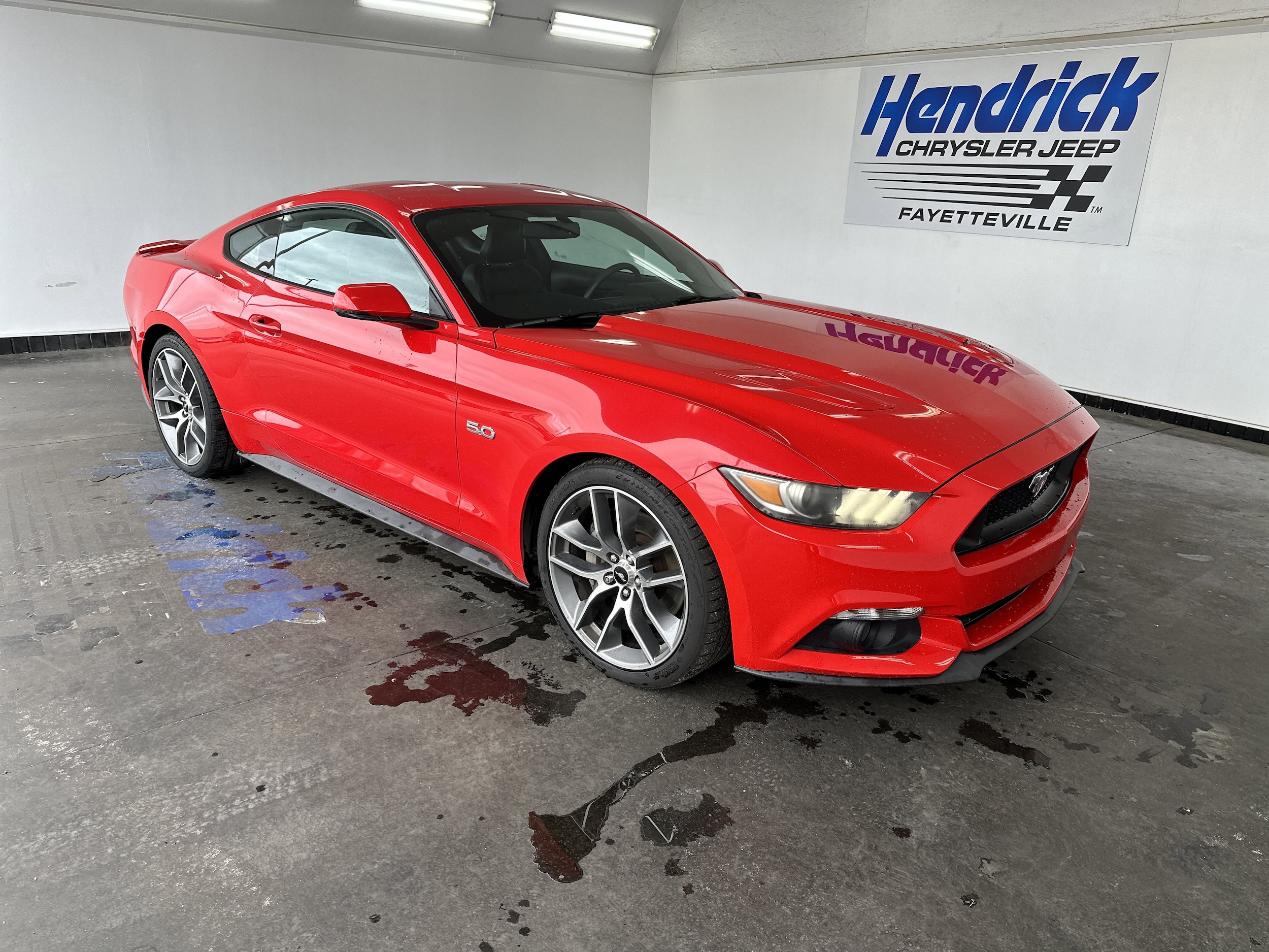 2016 Ford Mustang