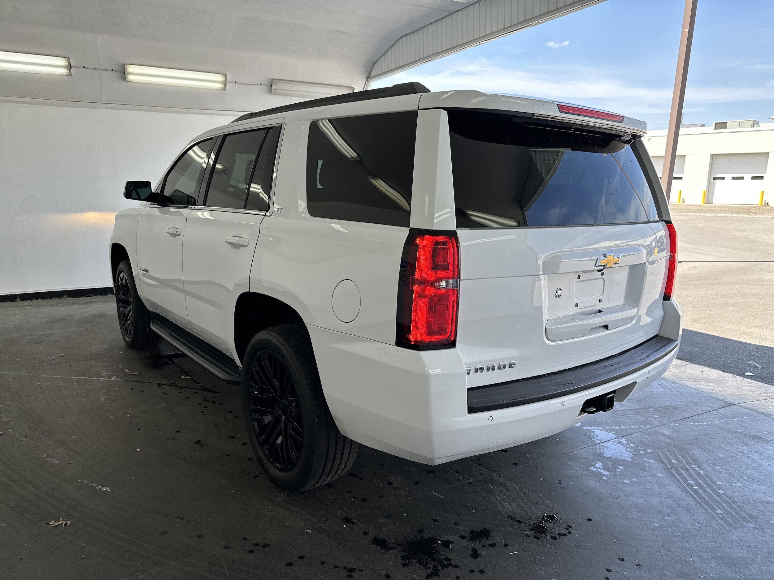 2020 Chevrolet Tahoe LT photo 6