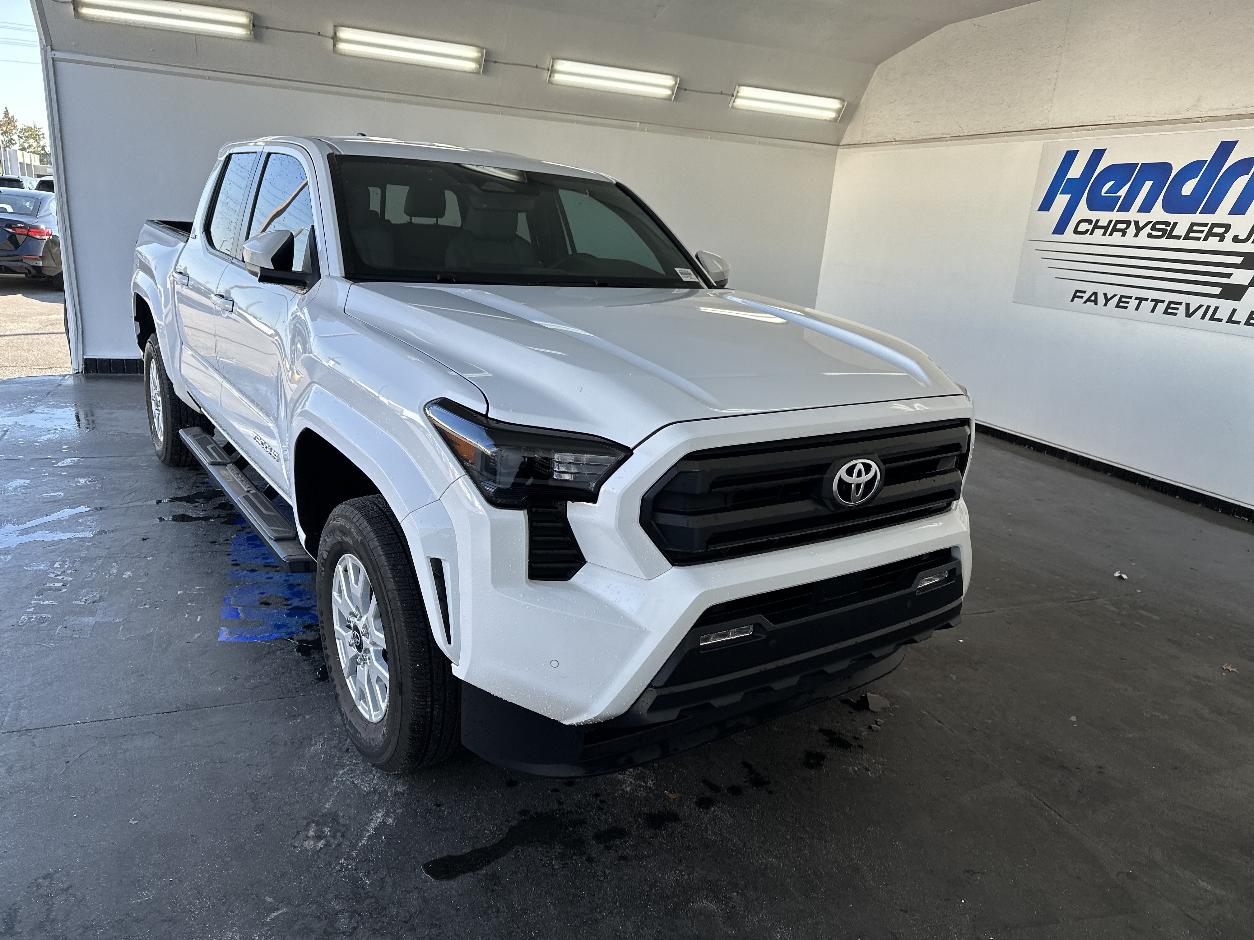 Used 2024 Toyota Tacoma 2WD SR5 Pickup