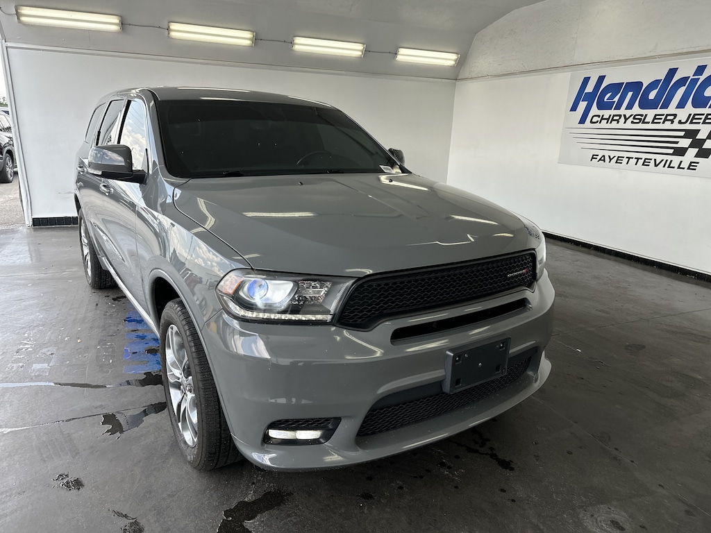 Used 2020 Dodge Durango GT Plus SUV