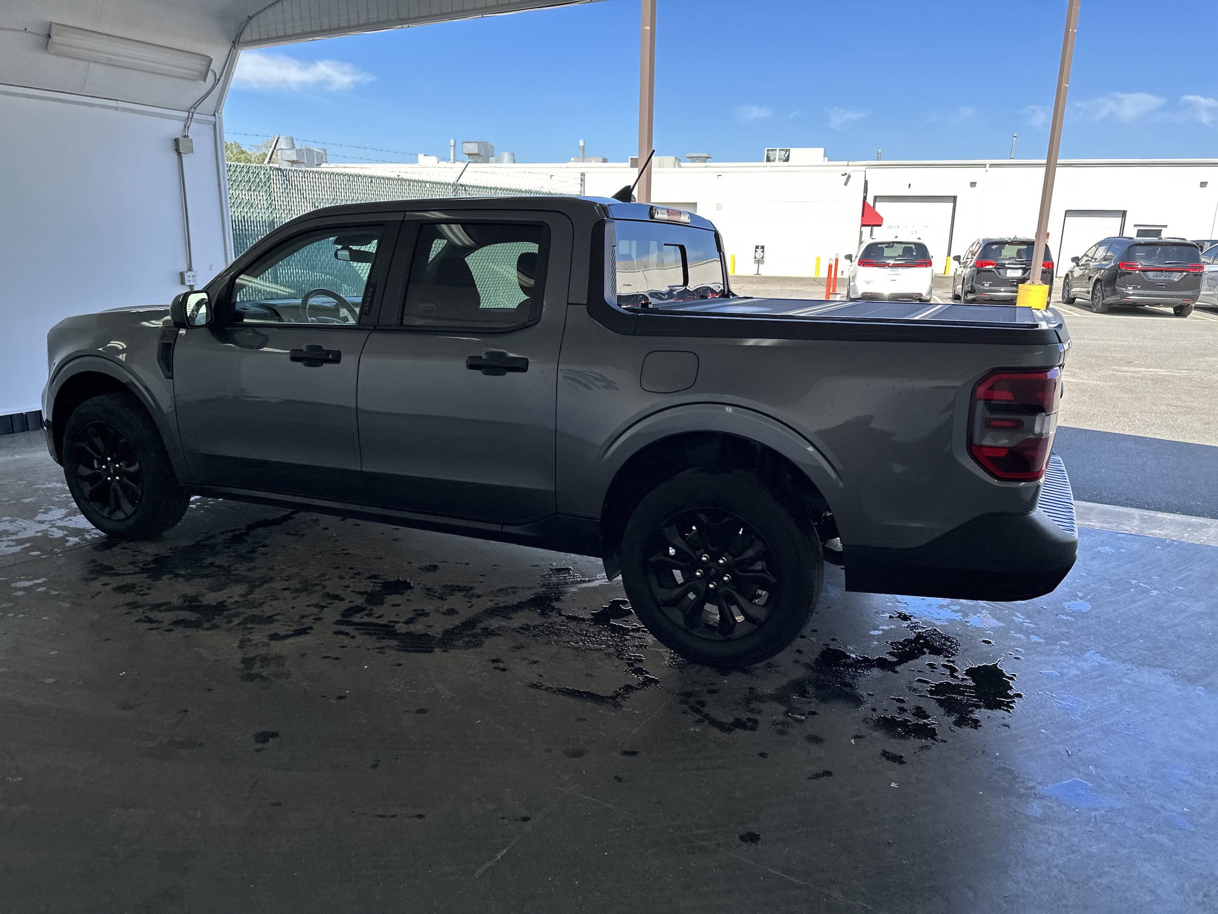 2023 Ford Maverick XLT photo 5