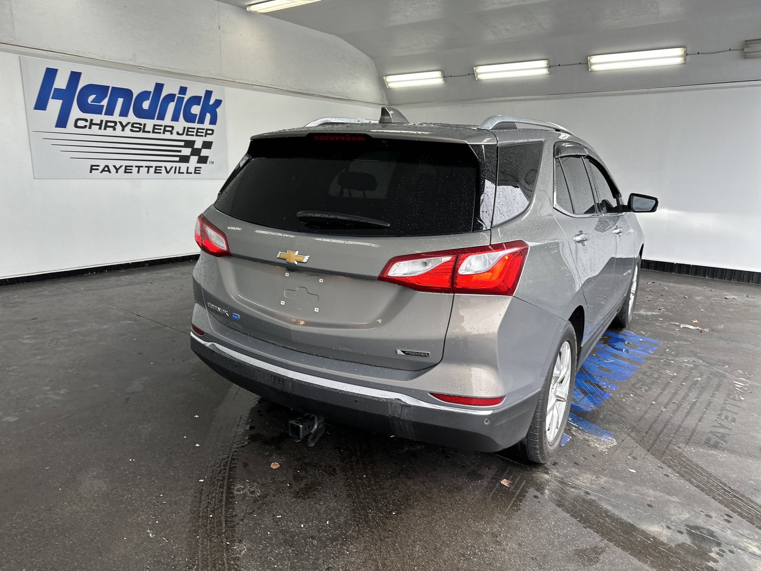 2018 Chevrolet Equinox Premier photo 3