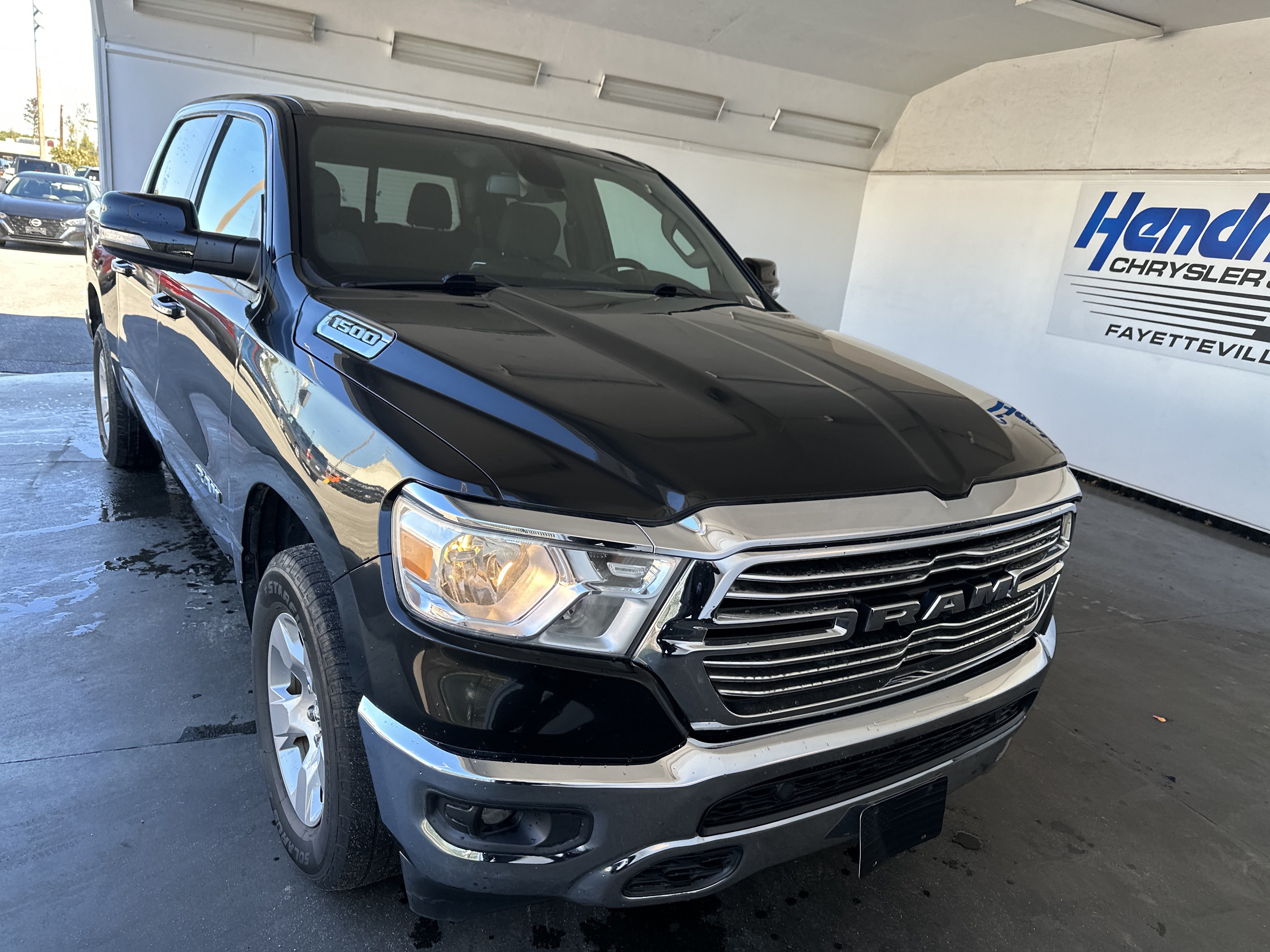 2019 Ram 1500 Big Horn/Lone Star Pickup