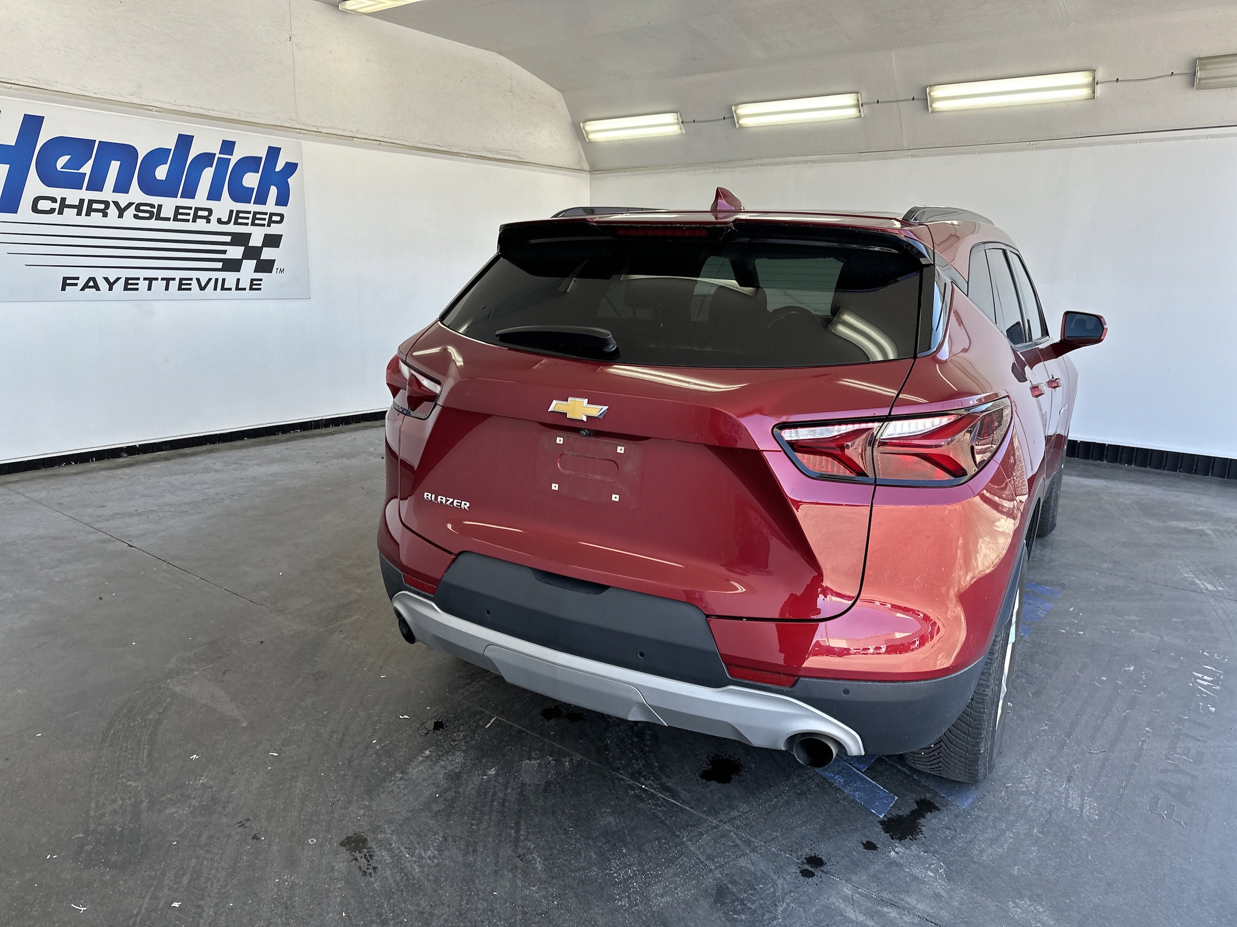 2019 Chevrolet Blazer photo 3