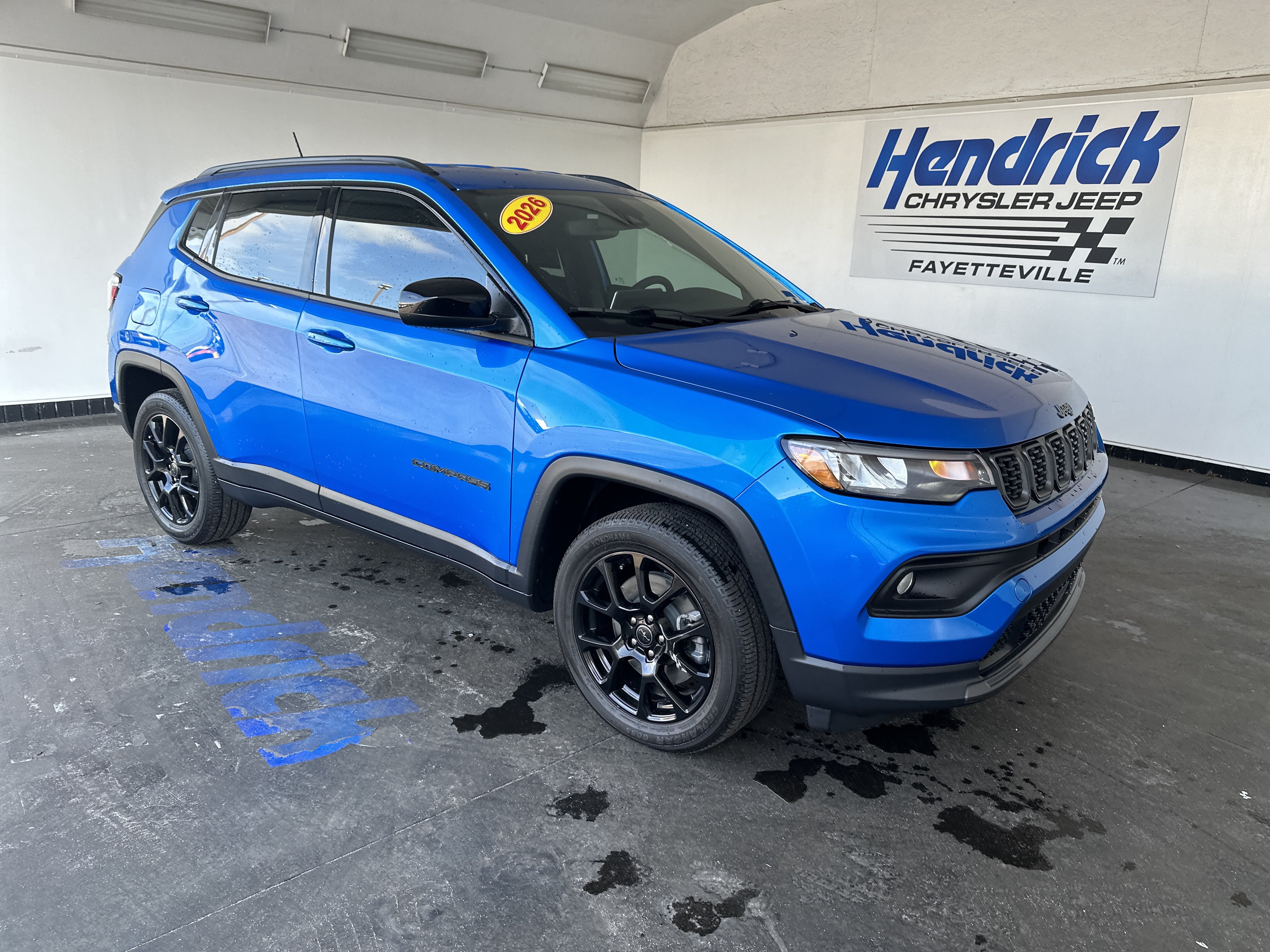  Jeep Compass