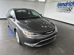 2015 Chrysler 200 Limited Sedan