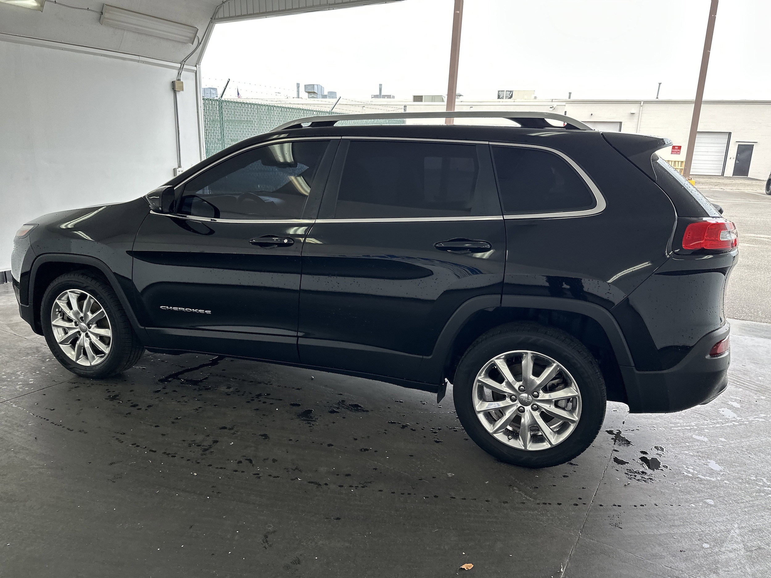 Jeep Cherokee Limited