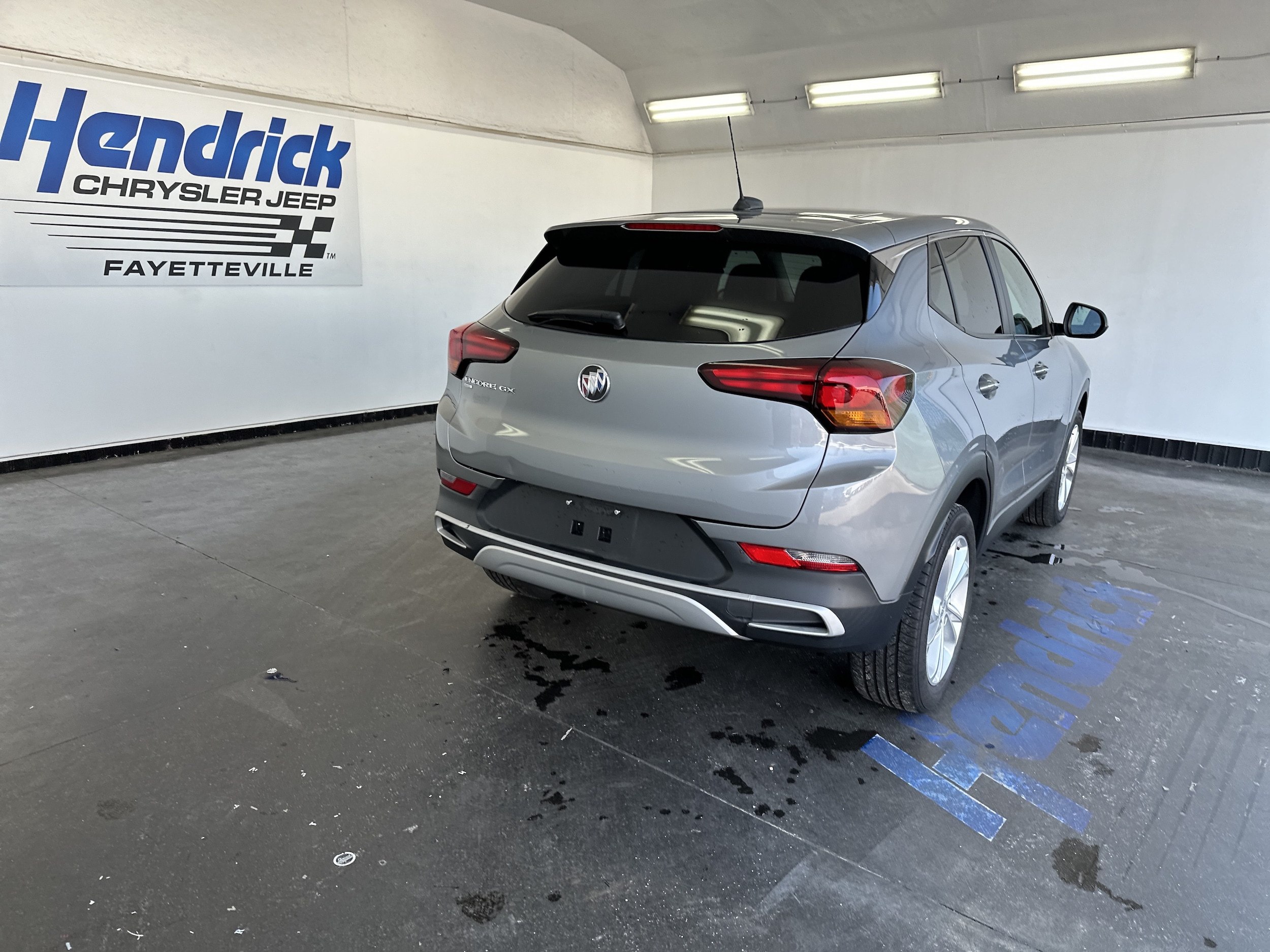 Buick Encore GX Preferred