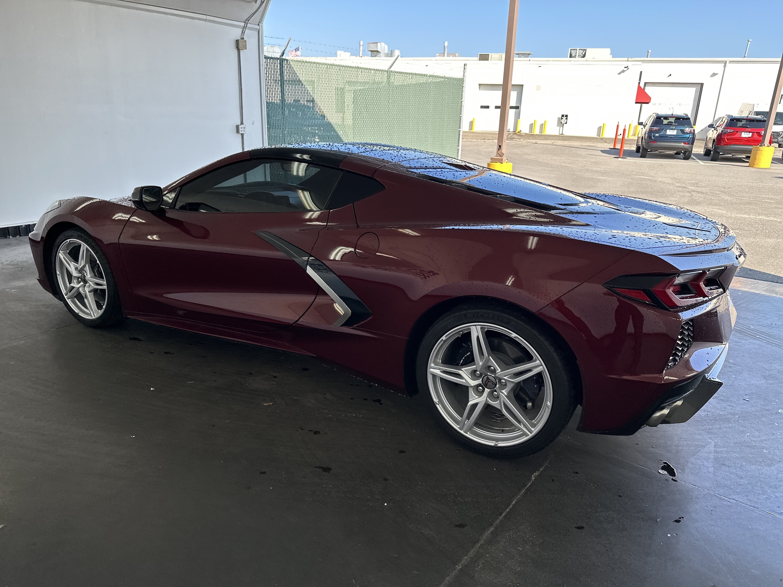 Chevrolet Corvette 3LT