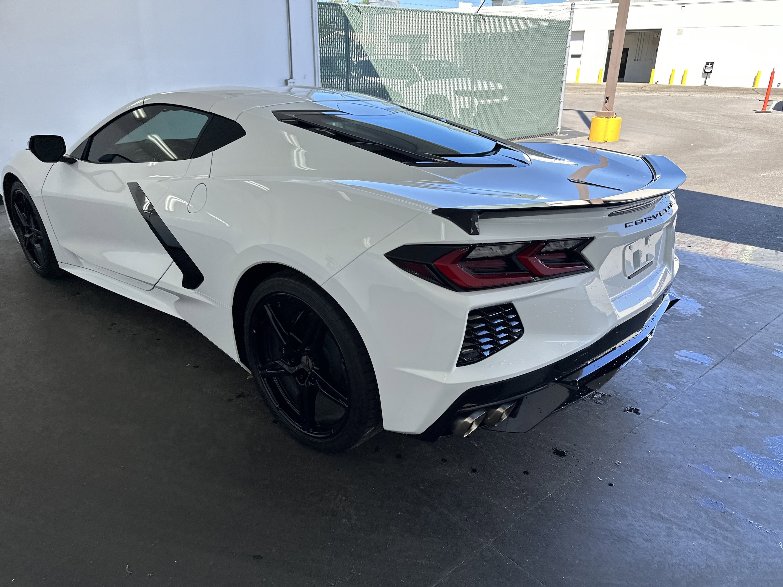2023 Chevrolet Corvette 1LT photo 5