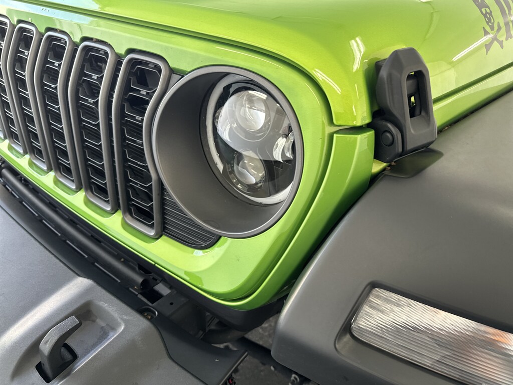Used 2025 Jeep Wrangler Sport Convertible