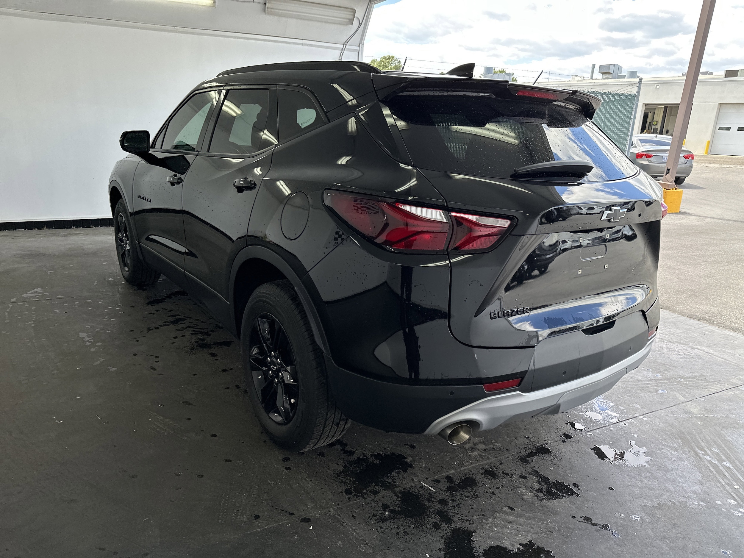 2022 Chevrolet Blazer LT photo 6