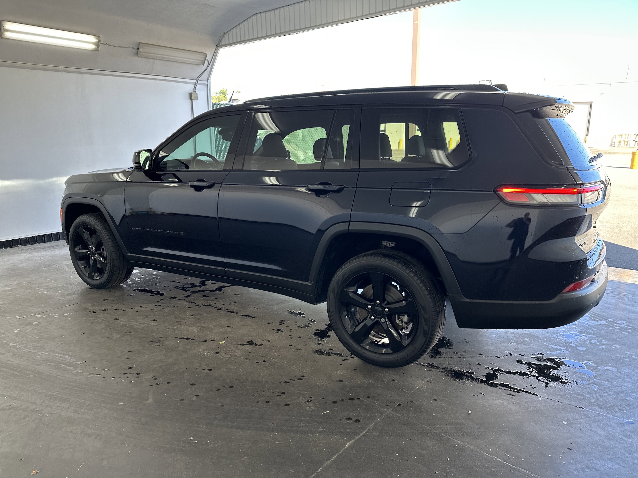 2024 Jeep Grand Cherokee L Limited photo 4