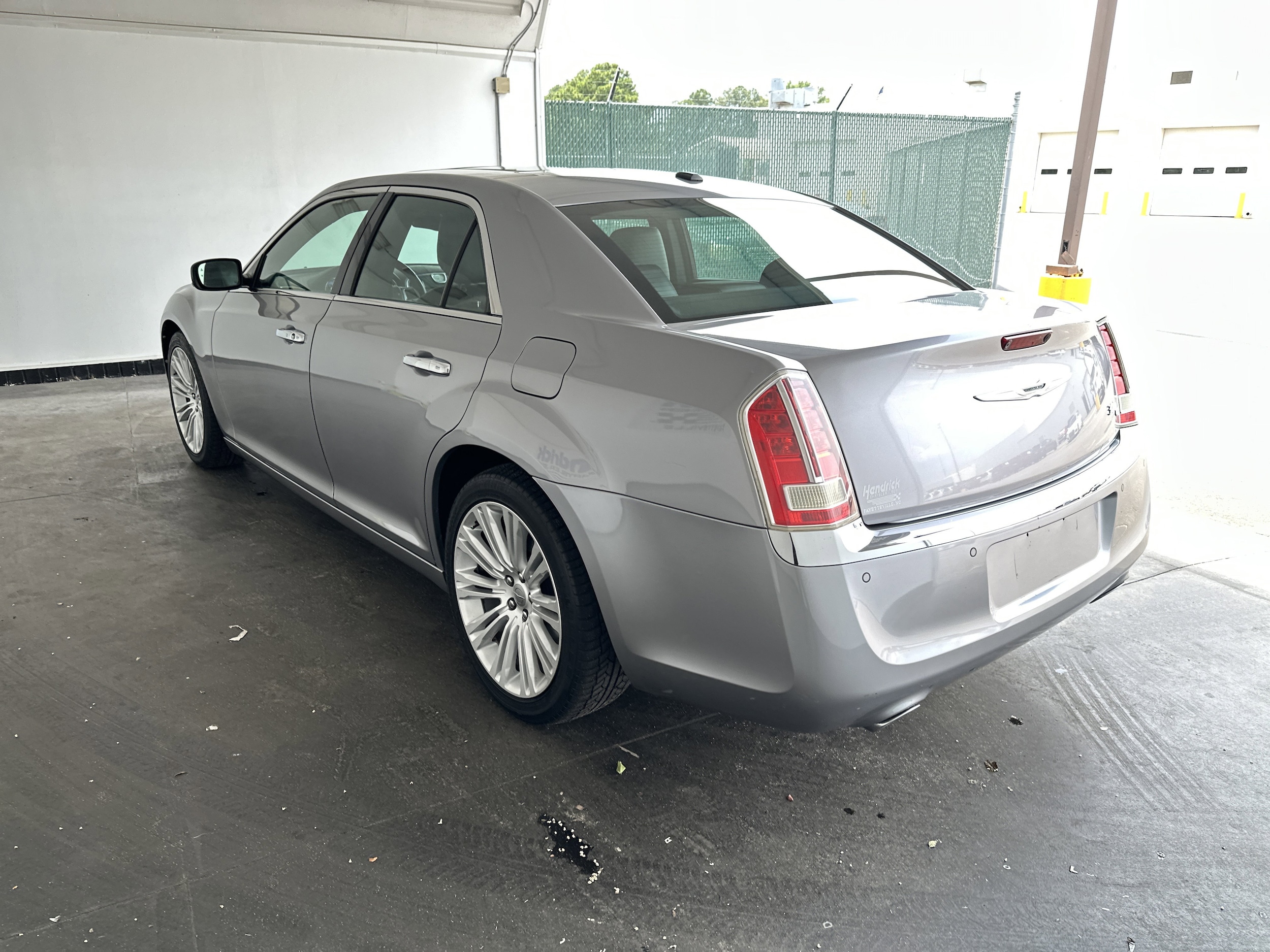 Chrysler 300 300C