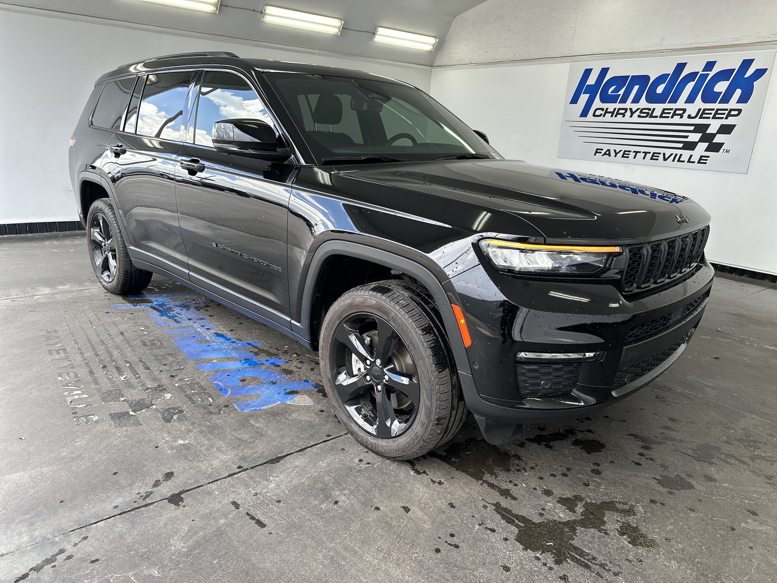2025 Jeep Grand Cherokee L