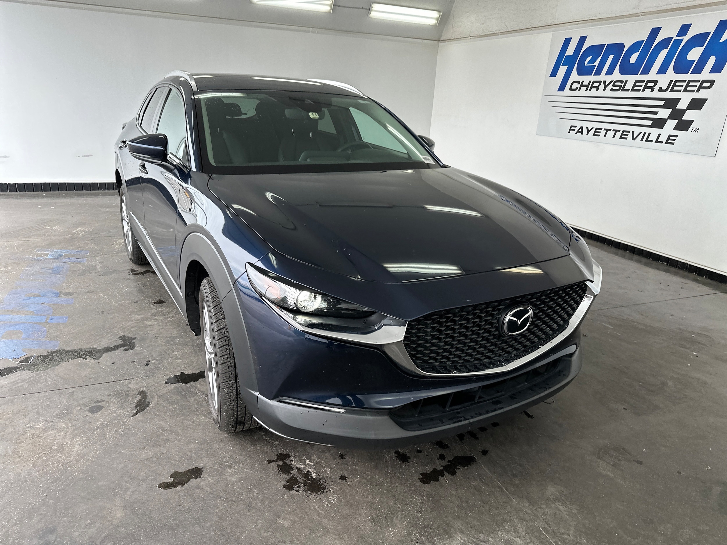 Mazda CX-30 2.5 S Select Package