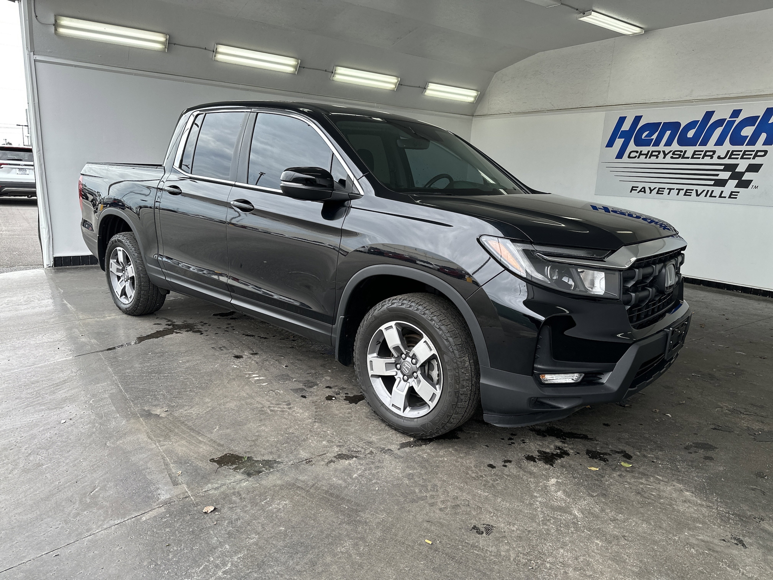 2024 Honda Ridgeline RTL photo 5