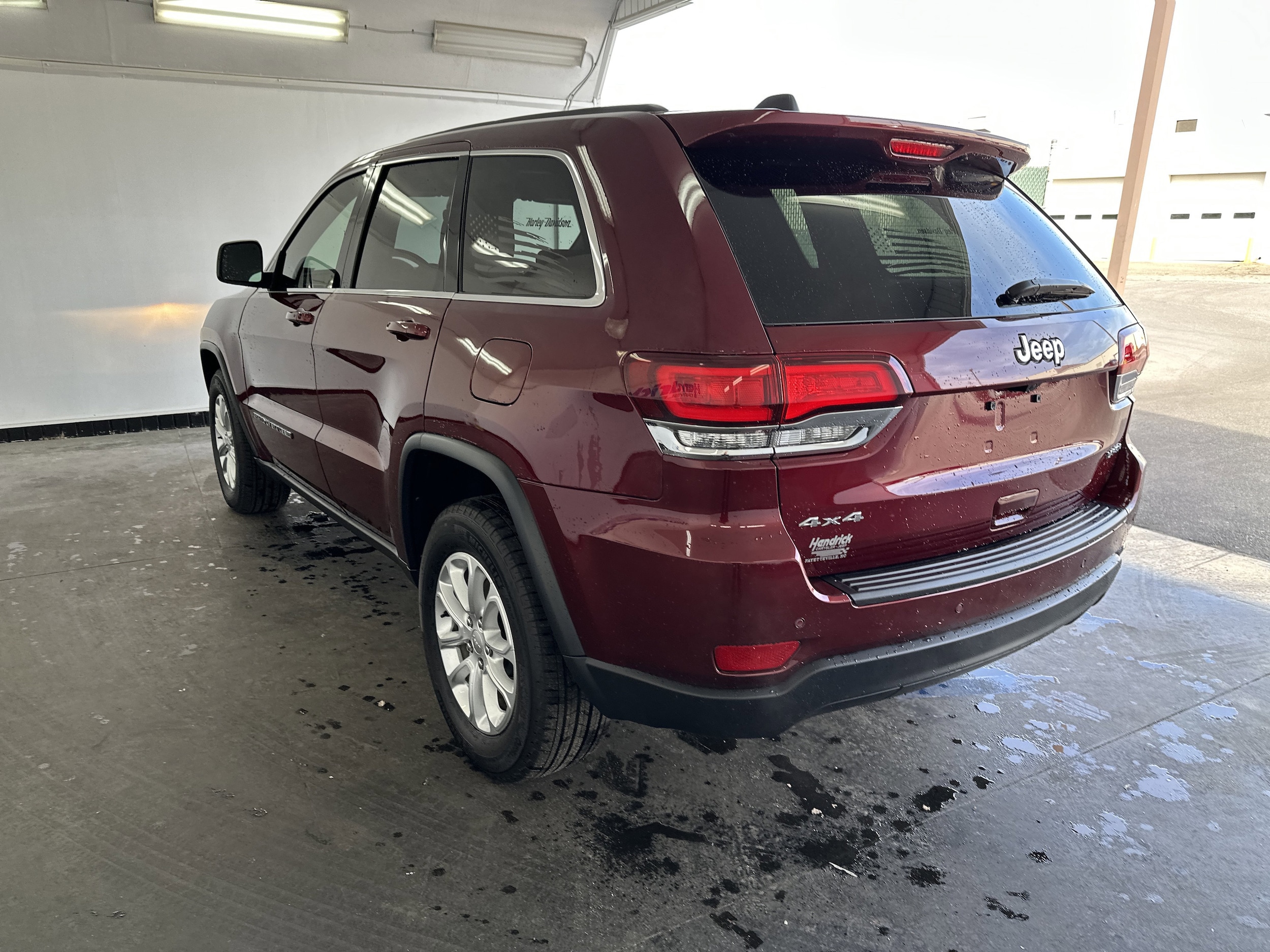 2022 Jeep Grand Cherokee WK Laredo E photo 5