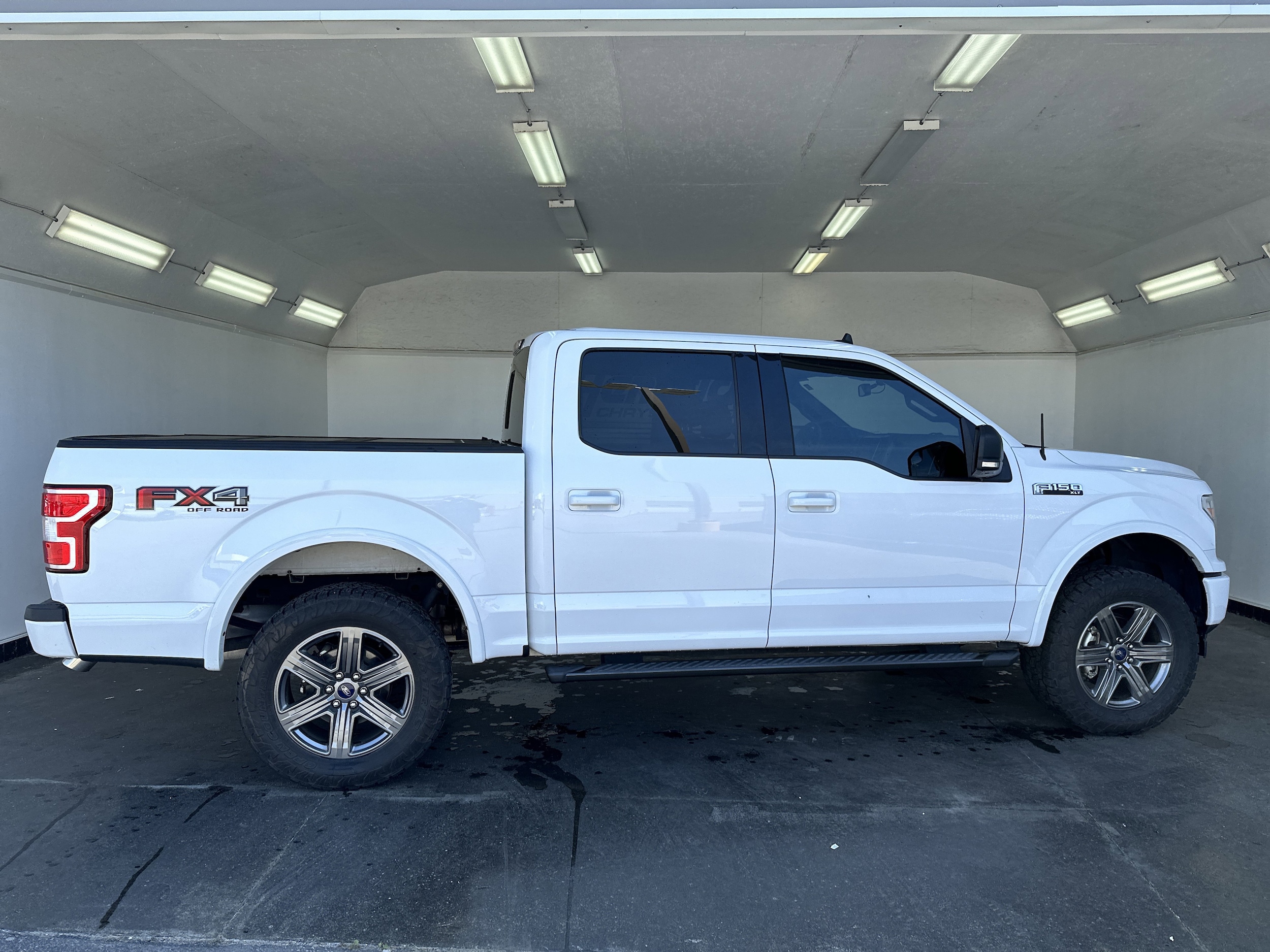 2020 Ford F-150 XLT photo 5