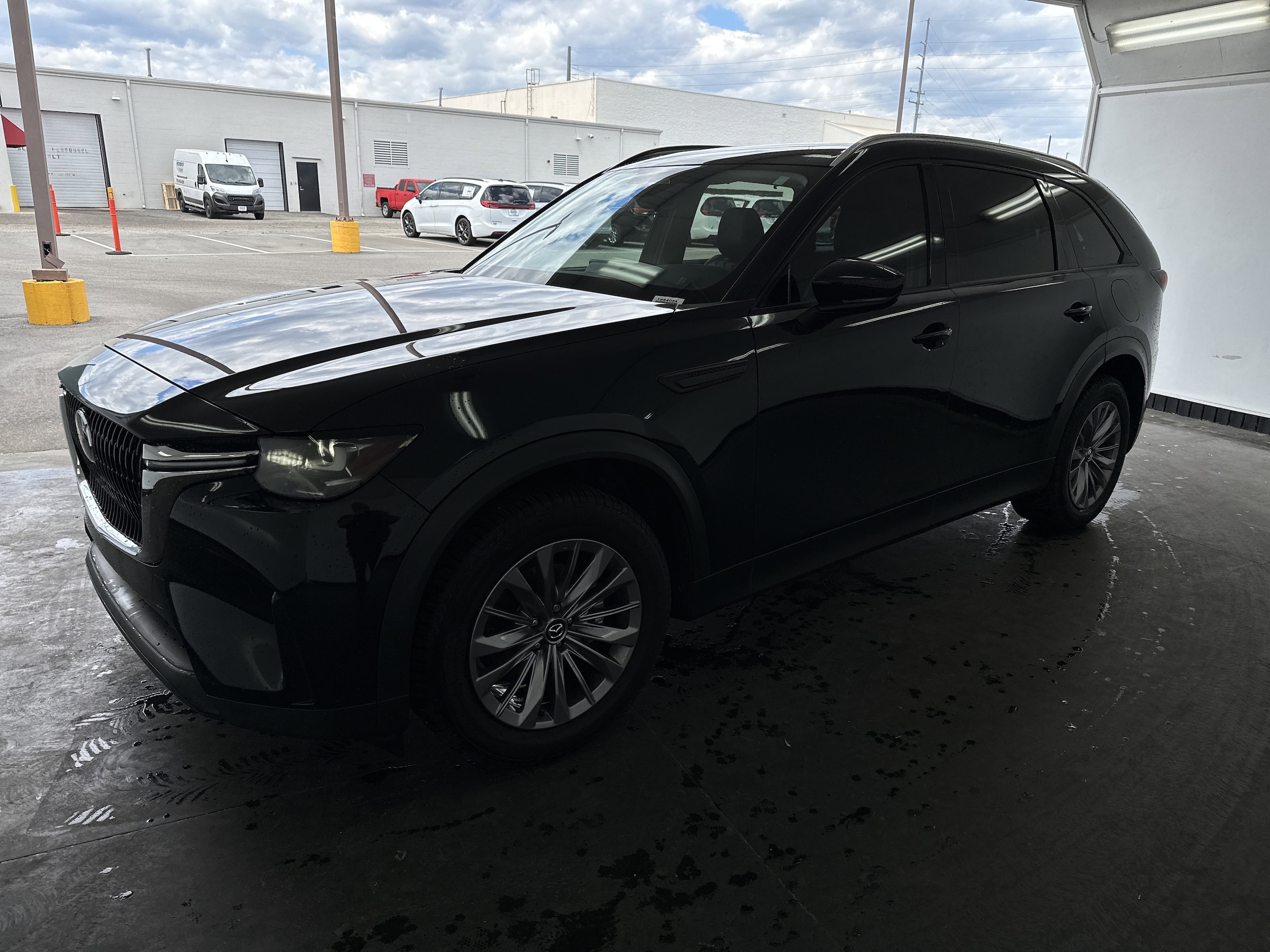 2024 Mazda CX-90 3.3 Turbo Preferred photo 2