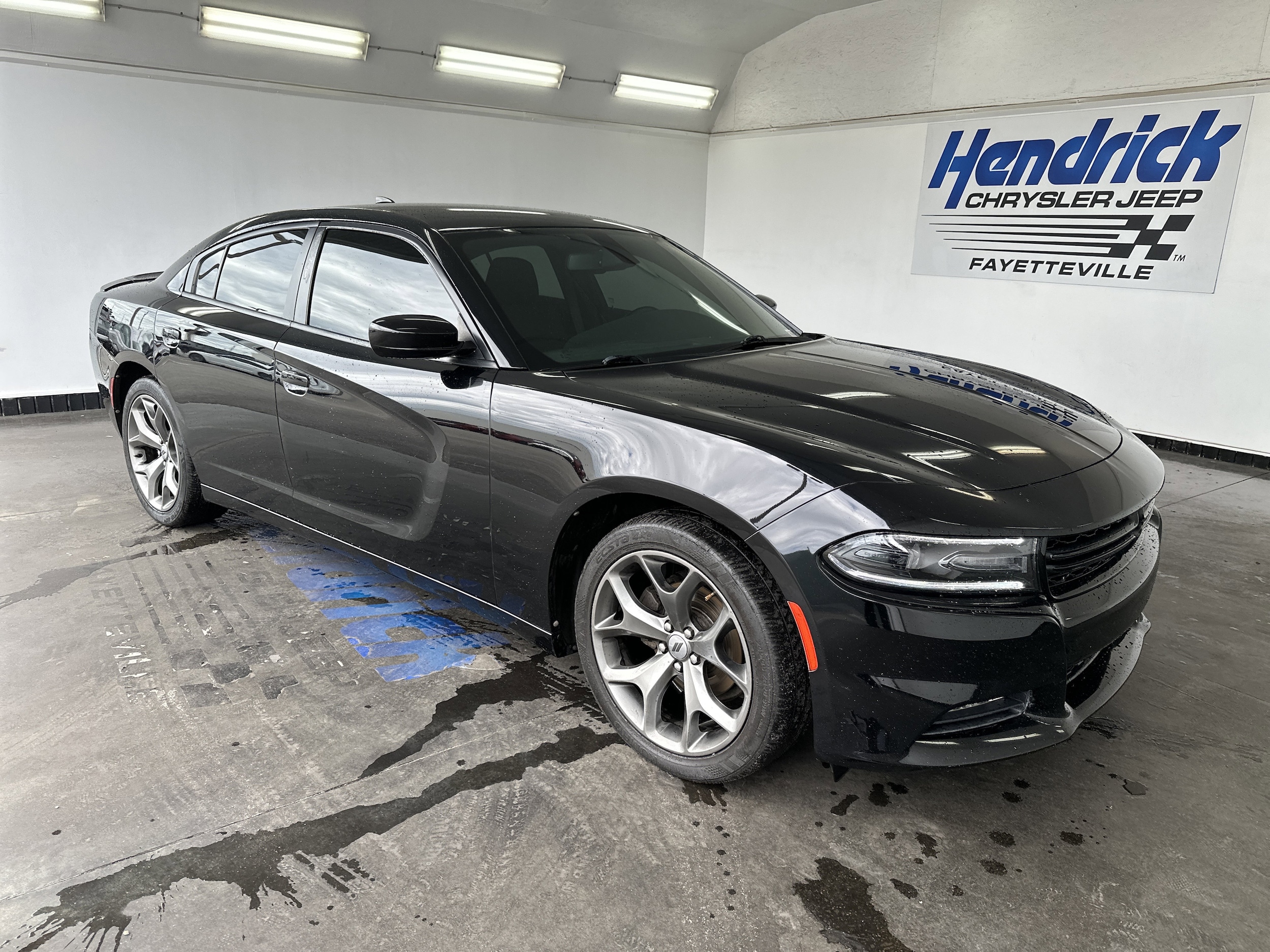 Dodge Charger SXT