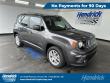 2021 Jeep Renegade Latitude SUV