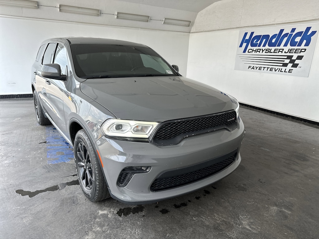 Used 2021 Dodge Durango SXT SUV