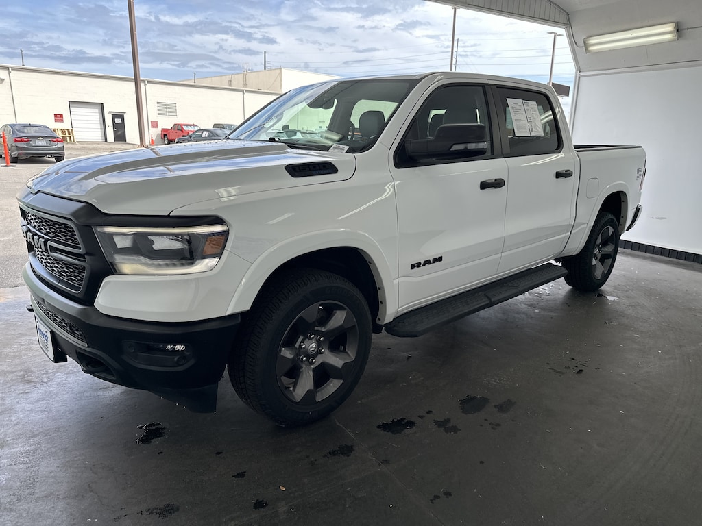 Used 2023 Ram 1500 Big Horn Pickup