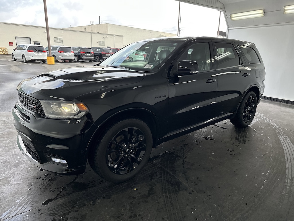 Used 2020 Dodge Durango R/T SUV