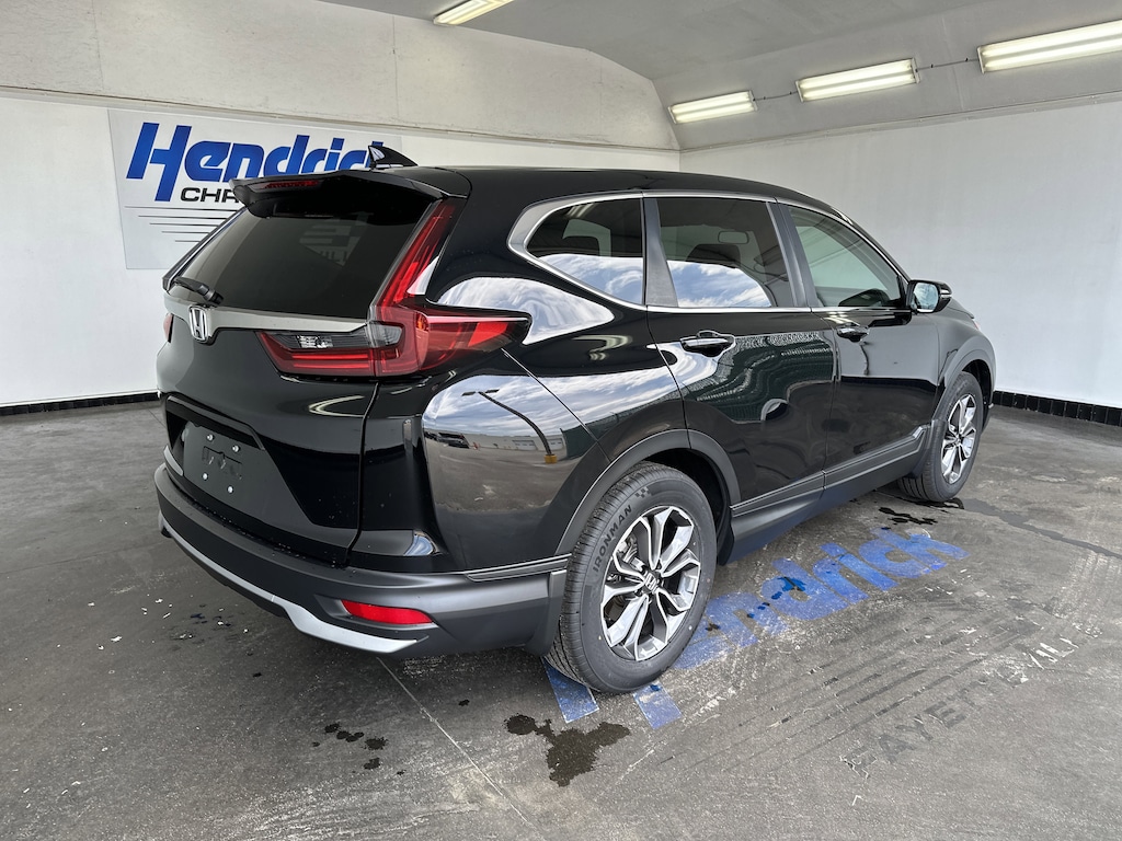 Used 2022 Honda CR-V EX SUV