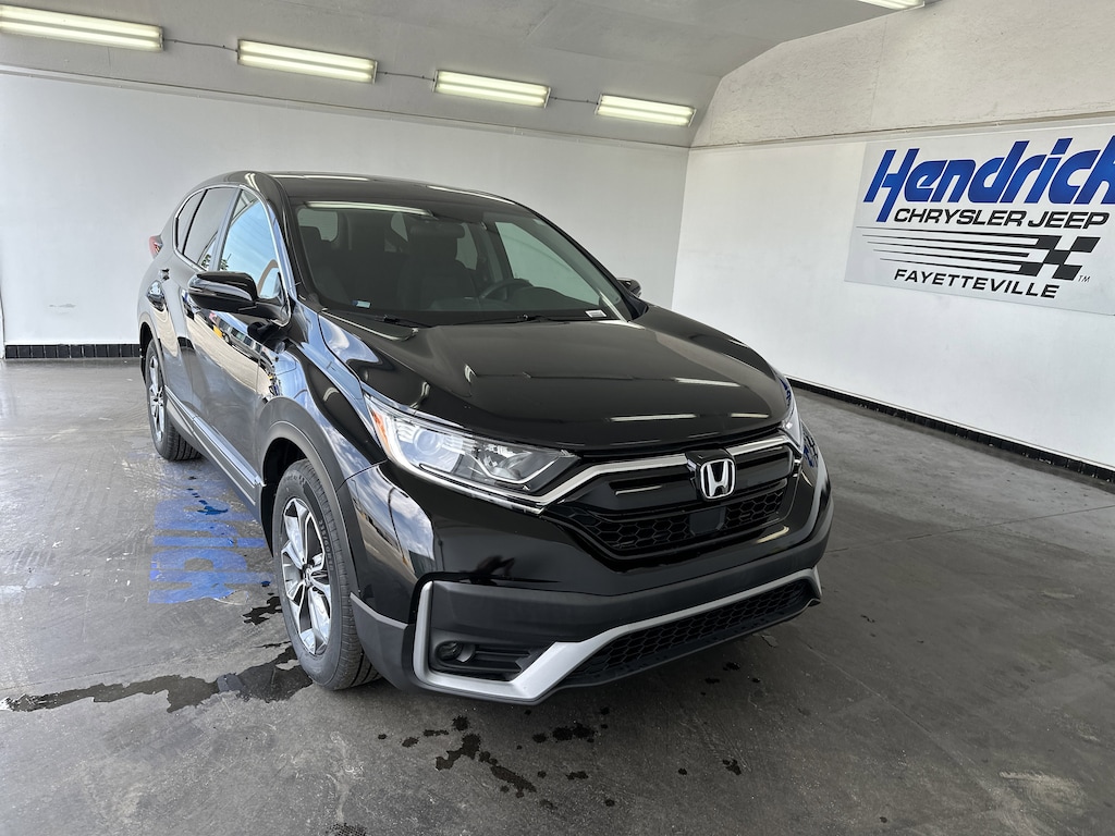 Used 2022 Honda CR-V EX SUV