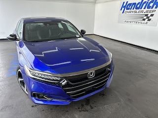 2022 Honda Accord Sport Sedan
