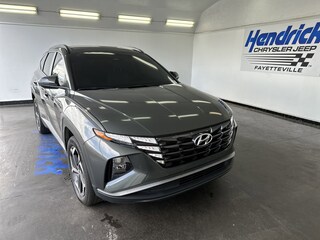 2024 Hyundai Tucson Hybrid SEL Convenience SUV