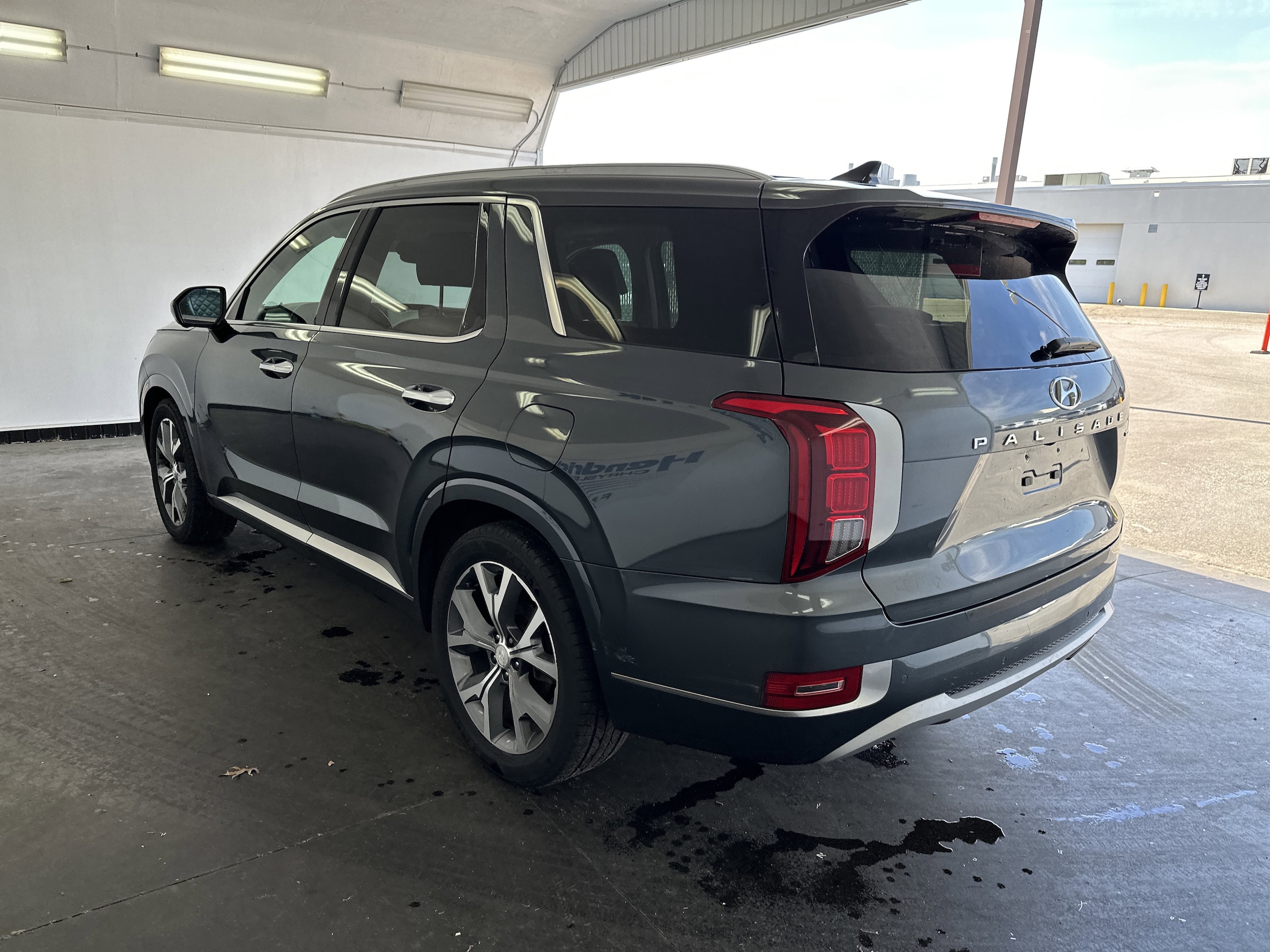 2022 Hyundai Palisade Limited photo 6