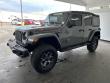2021 Jeep Wrangler Unlimited Rubicon Convertible