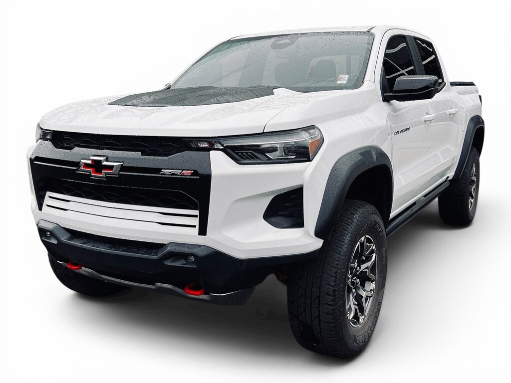 Used 2023 Chevrolet Colorado 4WD ZR2 Pickup