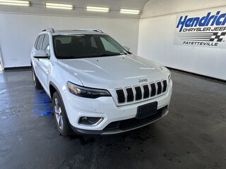 2021 Jeep Cherokee Limited SUV