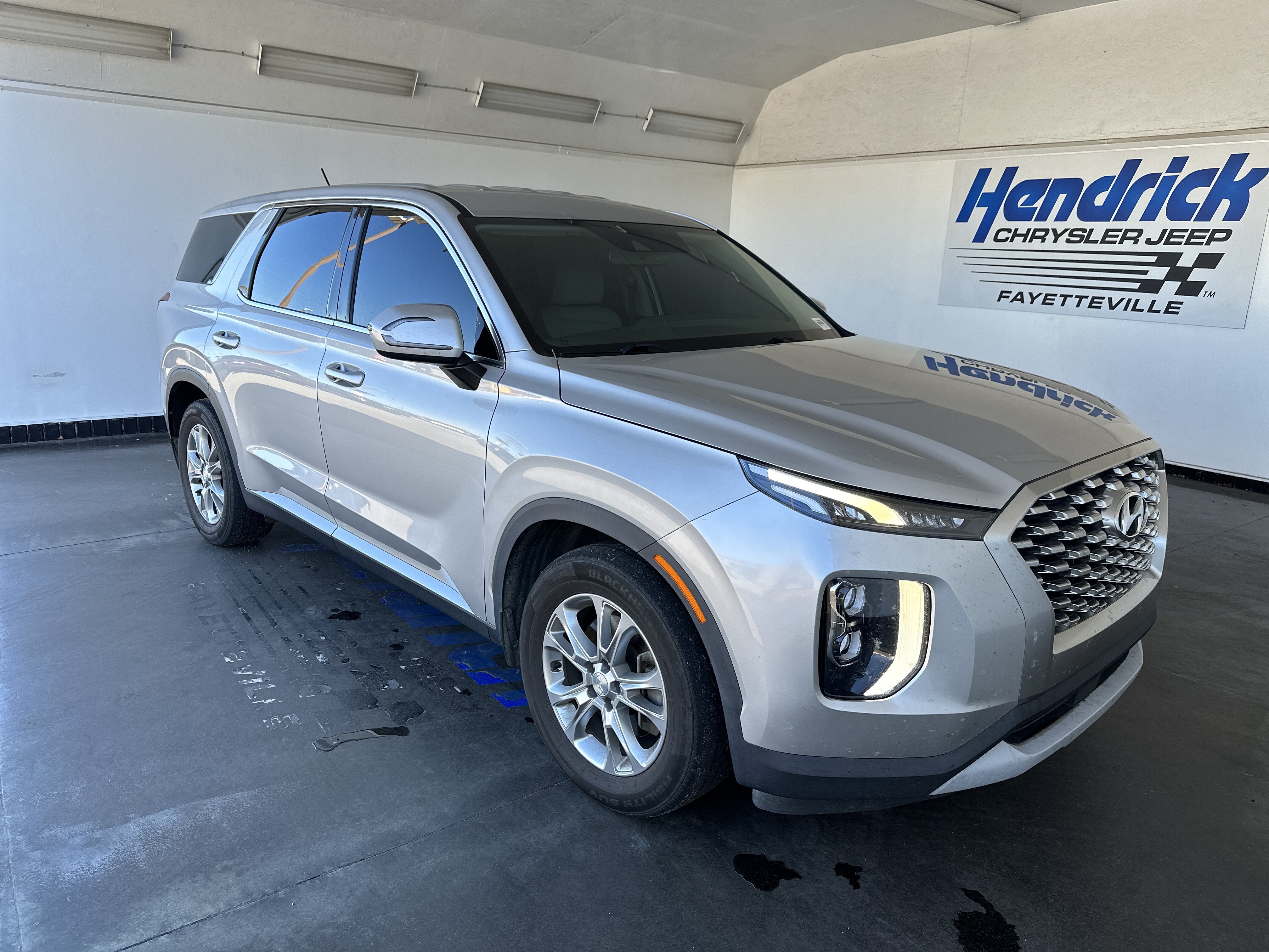 2022 Hyundai Palisade