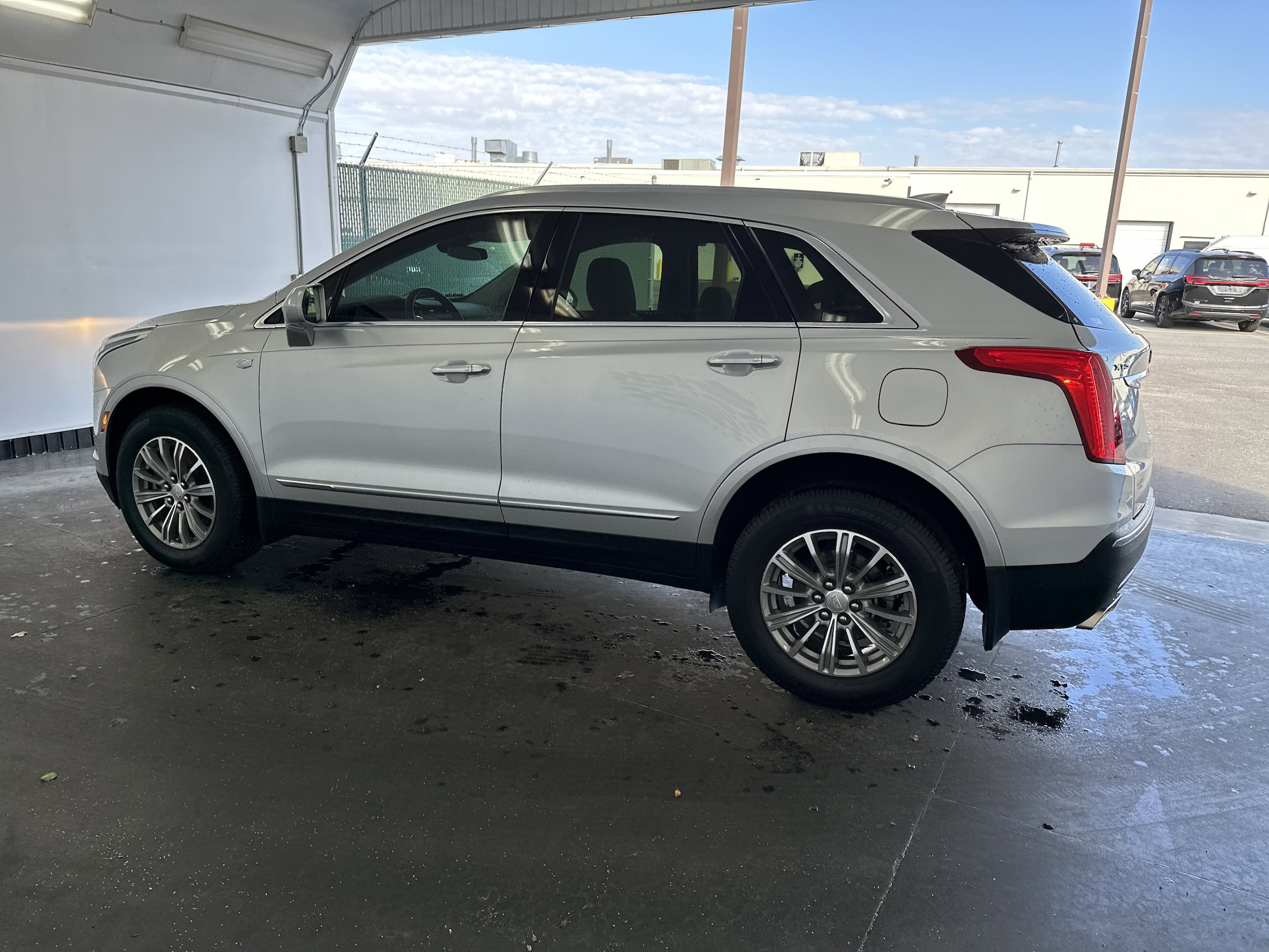 2019 CADILLAC XT5 Luxury FWD photo 5