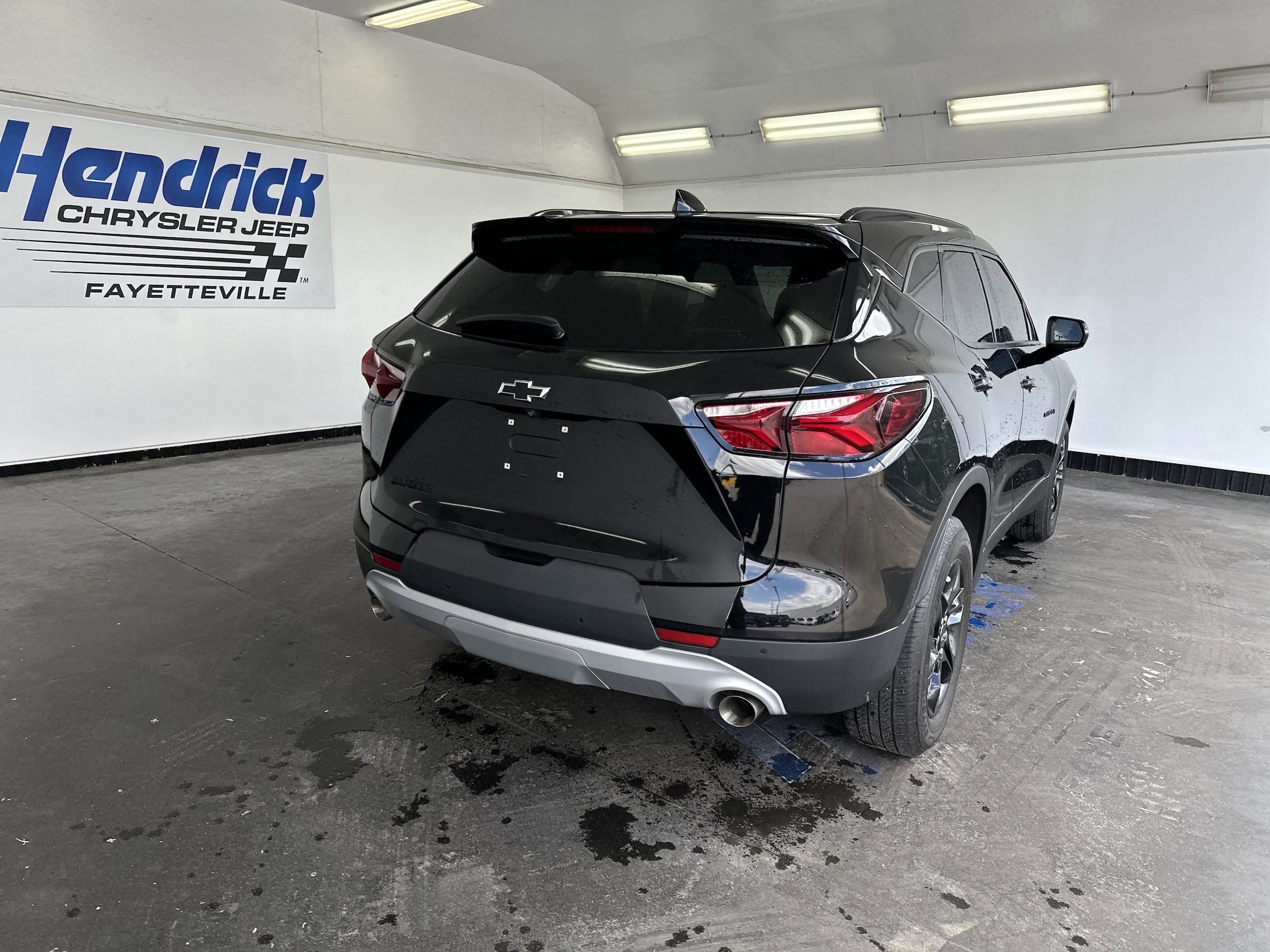 2022 Chevrolet Blazer LT photo 3