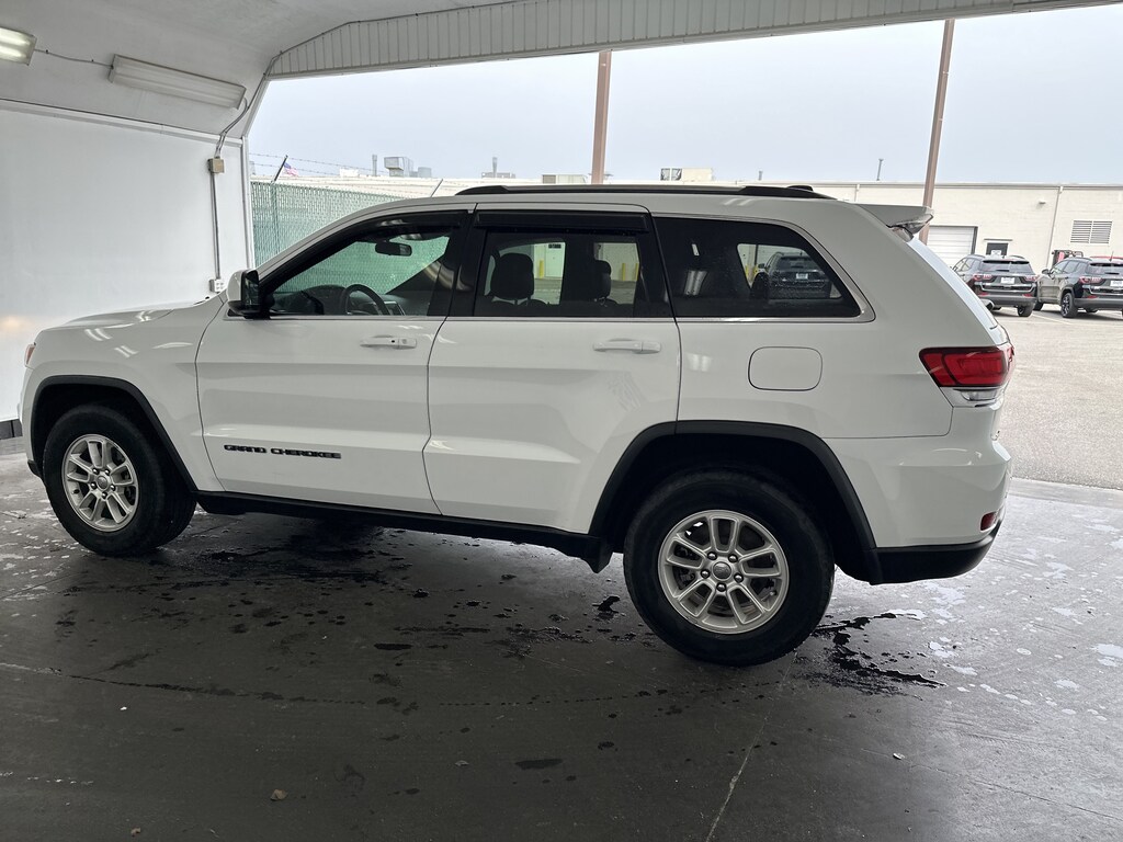 Used 2020 Jeep Grand Cherokee Laredo E SUV