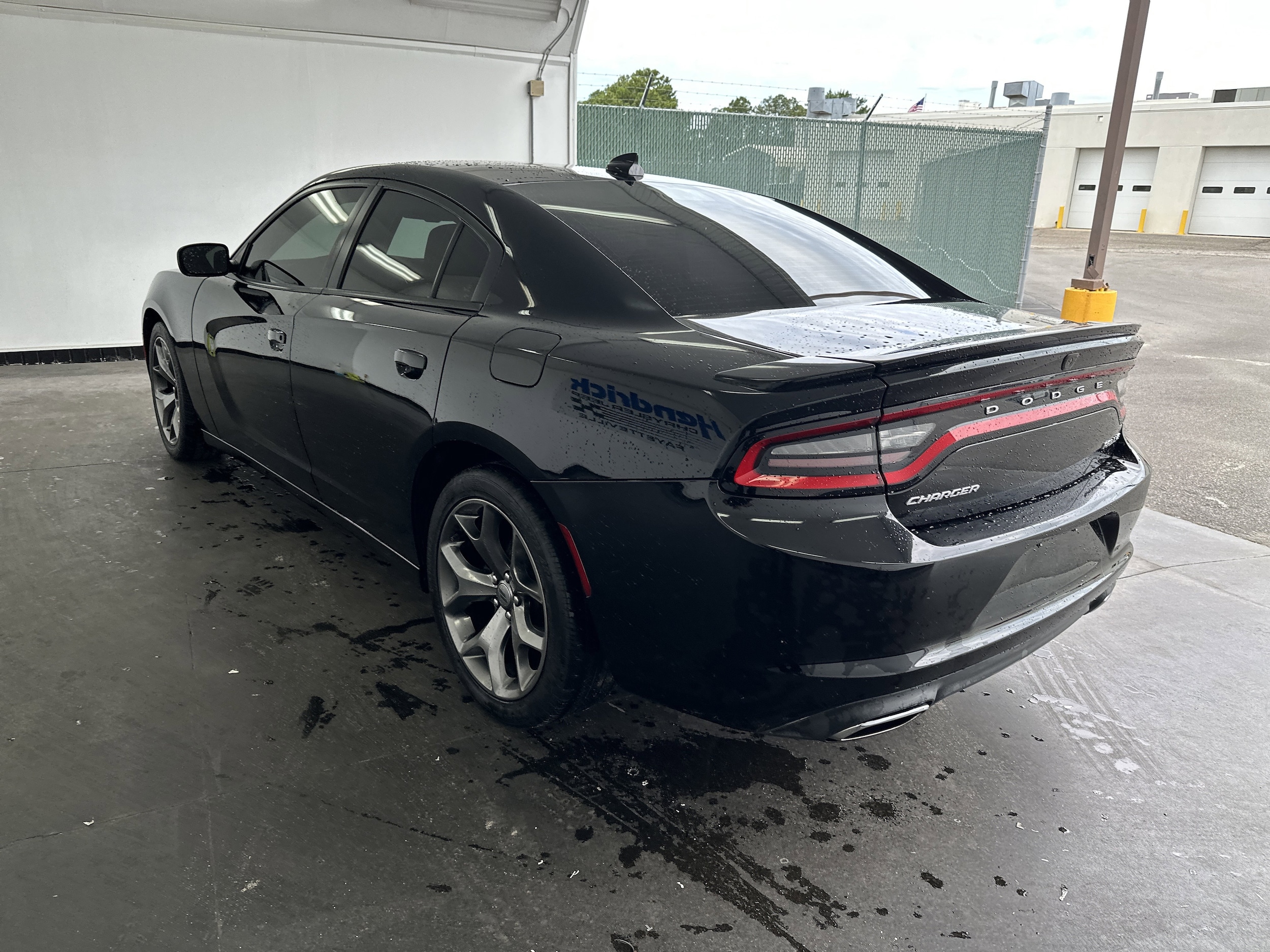 Dodge Charger SXT