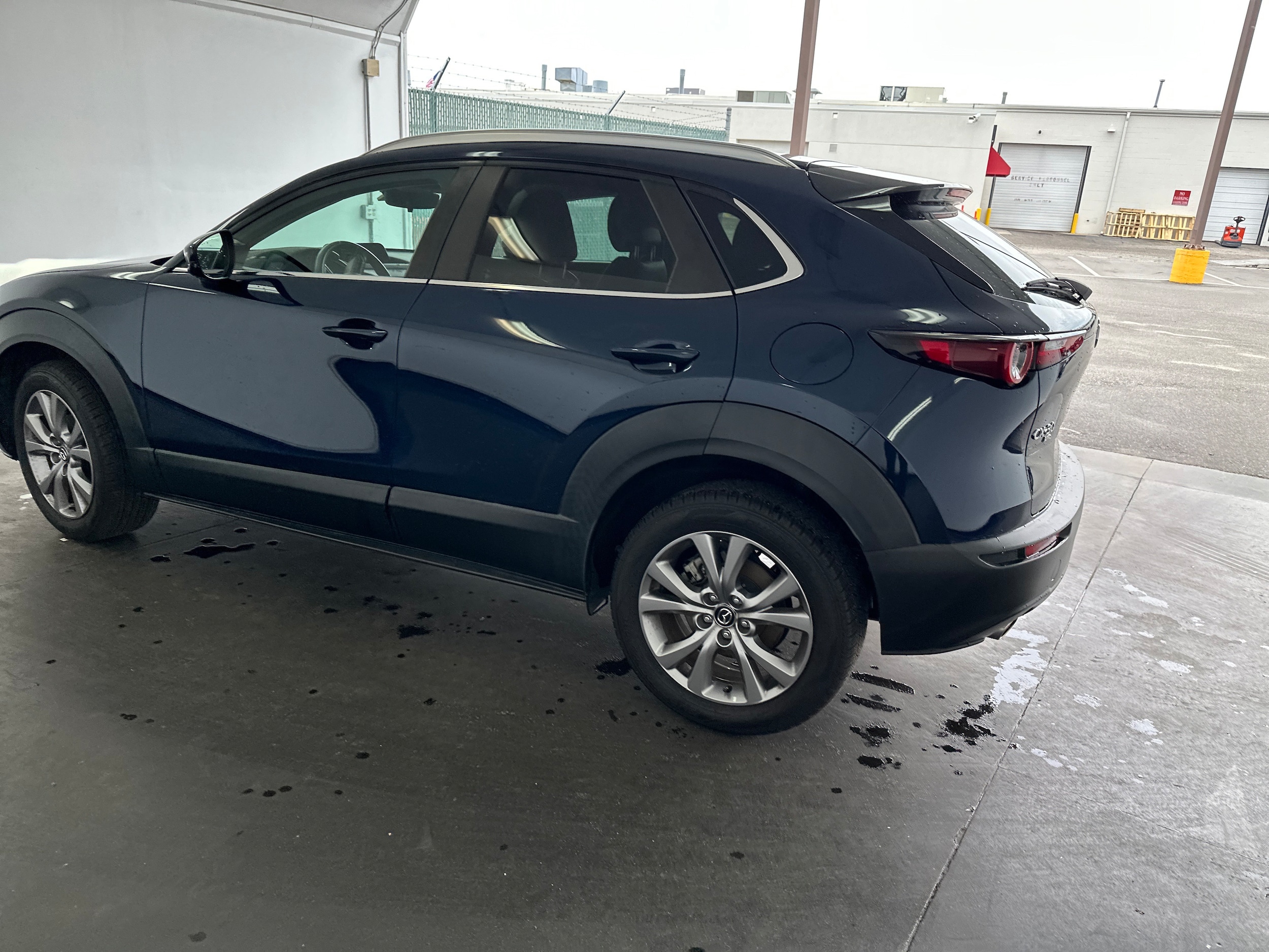 Mazda CX-30 2.5 S Select Package