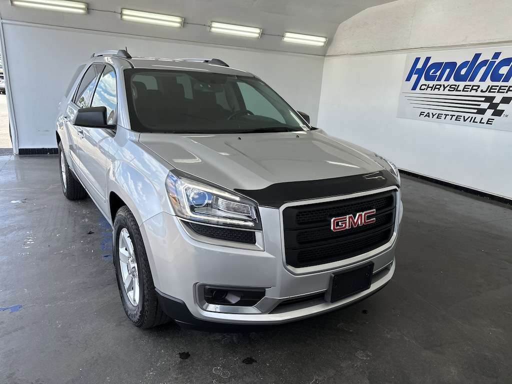 Used 2016 GMC Acadia SLE SUV